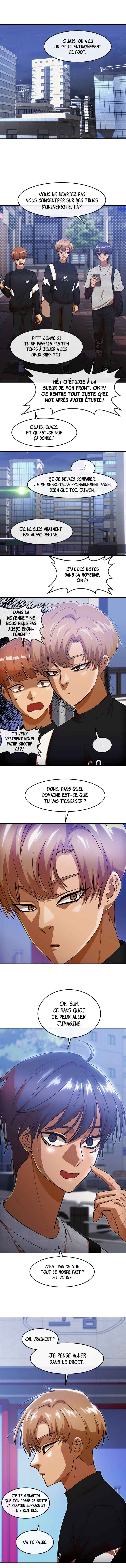 Random Chat Chapter 329 - Page 9