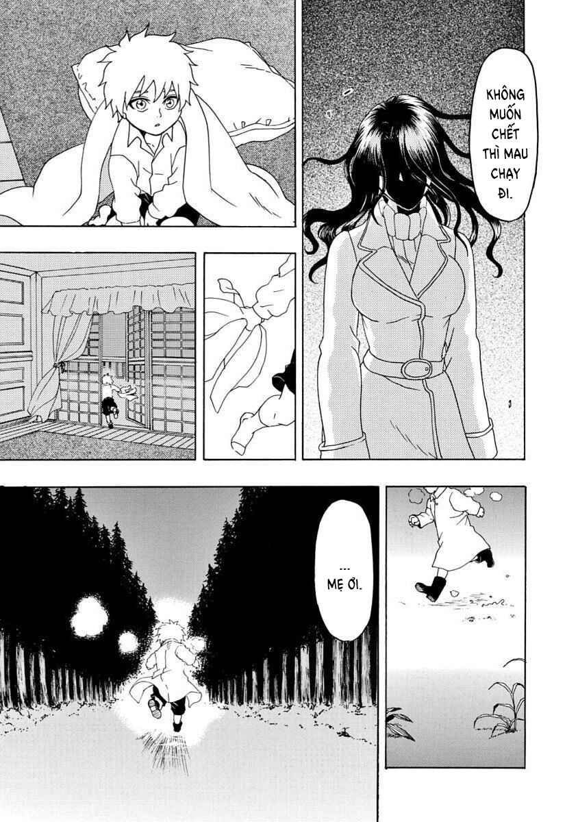 Bishu no Daichi Fukushu ~Fukushuu no tame ni Kao wo Suteta Onna~ Chapter 26 - Page 13