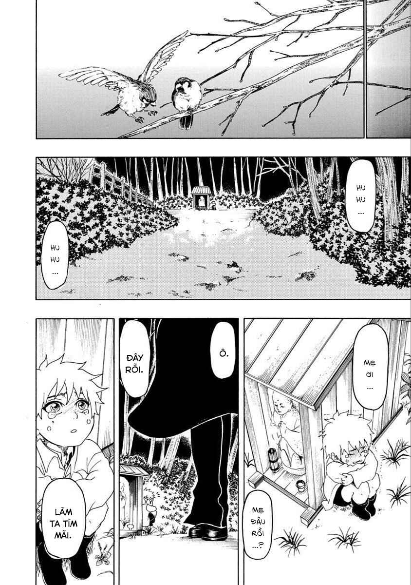Bishu no Daichi Fukushu ~Fukushuu no tame ni Kao wo Suteta Onna~ Chapter 26 - Page 14