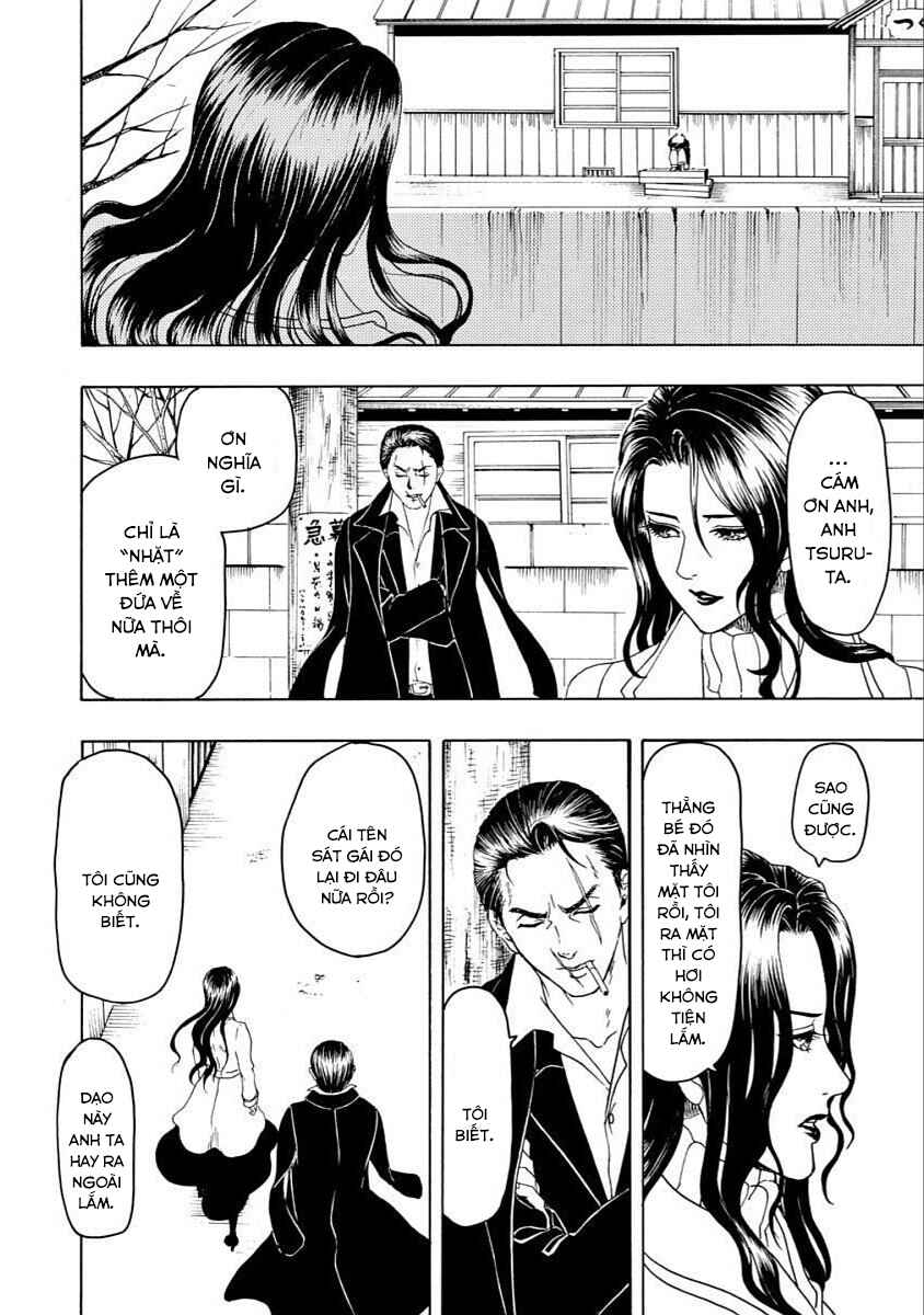 Bishu no Daichi Fukushu ~Fukushuu no tame ni Kao wo Suteta Onna~ Chapter 26 - Page 18