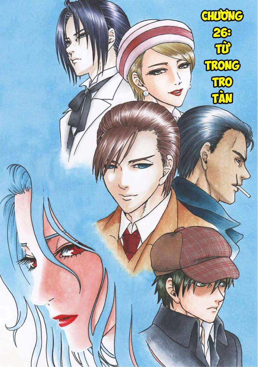 Bishu no Daichi Fukushu ~Fukushuu no tame ni Kao wo Suteta Onna~ Chapter 26 - Page 2