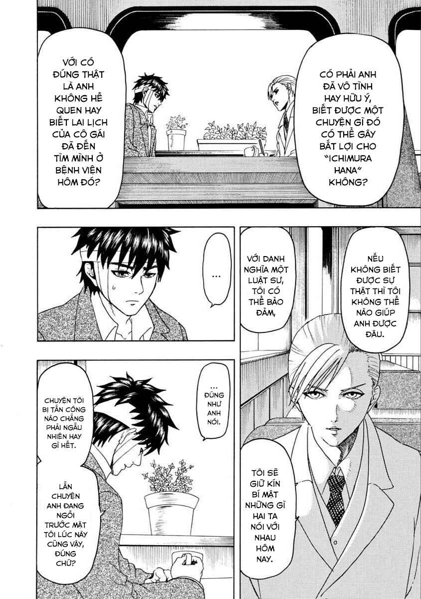Bishu no Daichi Fukushu ~Fukushuu no tame ni Kao wo Suteta Onna~ Chapter 26 - Page 24