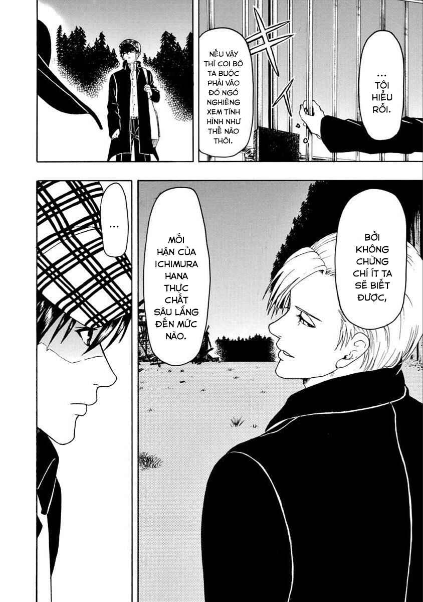 Bishu no Daichi Fukushu ~Fukushuu no tame ni Kao wo Suteta Onna~ Chapter 26 - Page 30