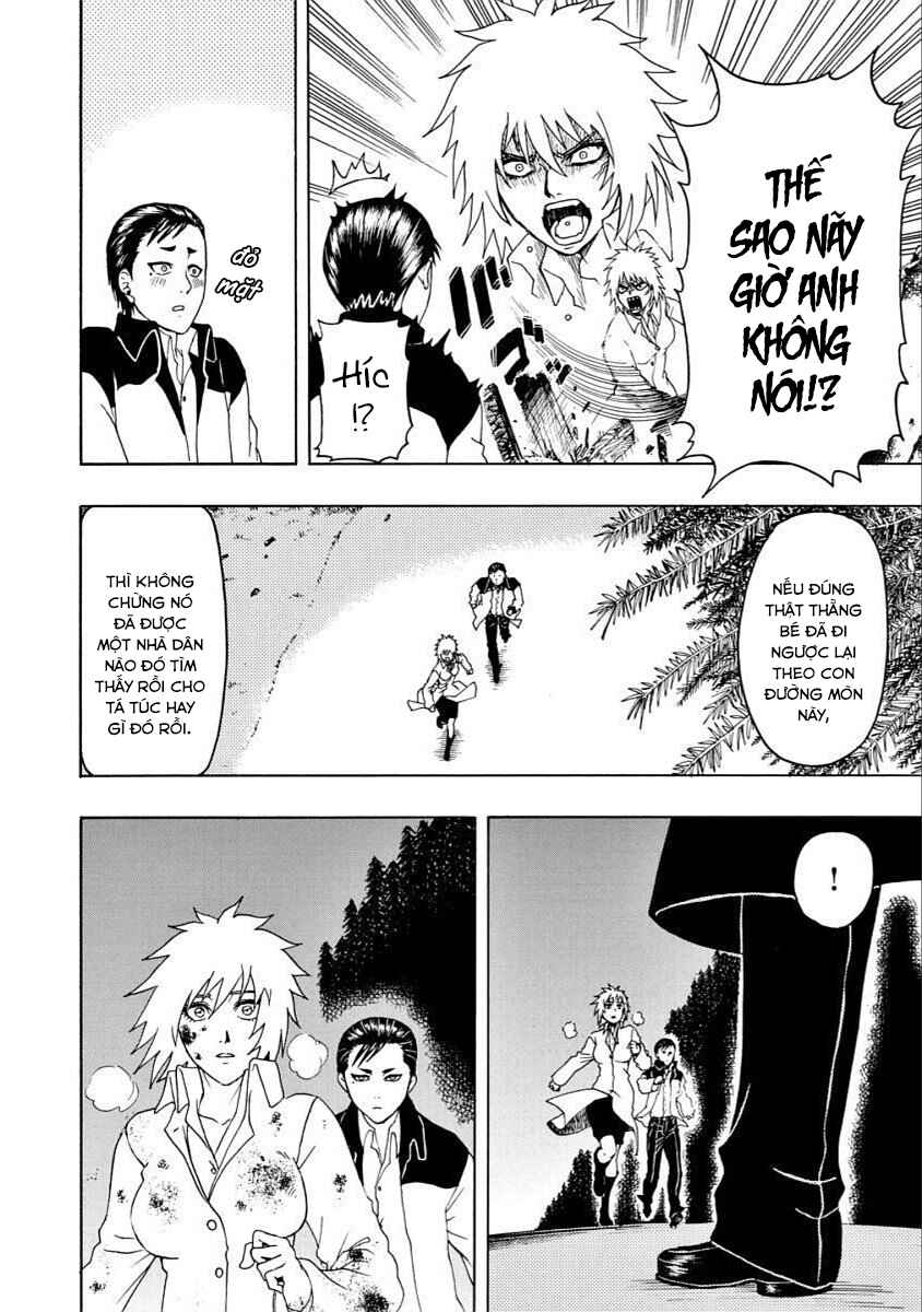 Bishu no Daichi Fukushu ~Fukushuu no tame ni Kao wo Suteta Onna~ Chapter 26 - Page 32