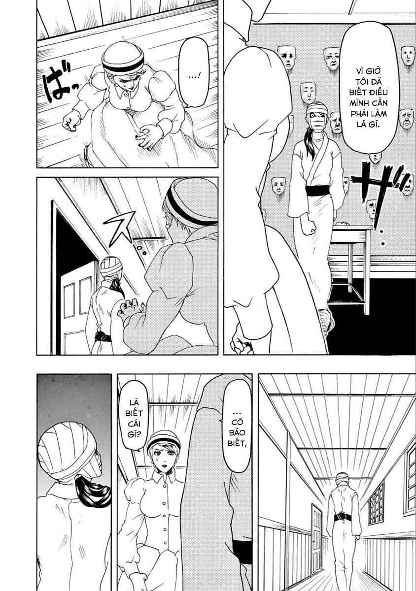 Bishu no Daichi Fukushu ~Fukushuu no tame ni Kao wo Suteta Onna~ Chapter 26 - Page 6