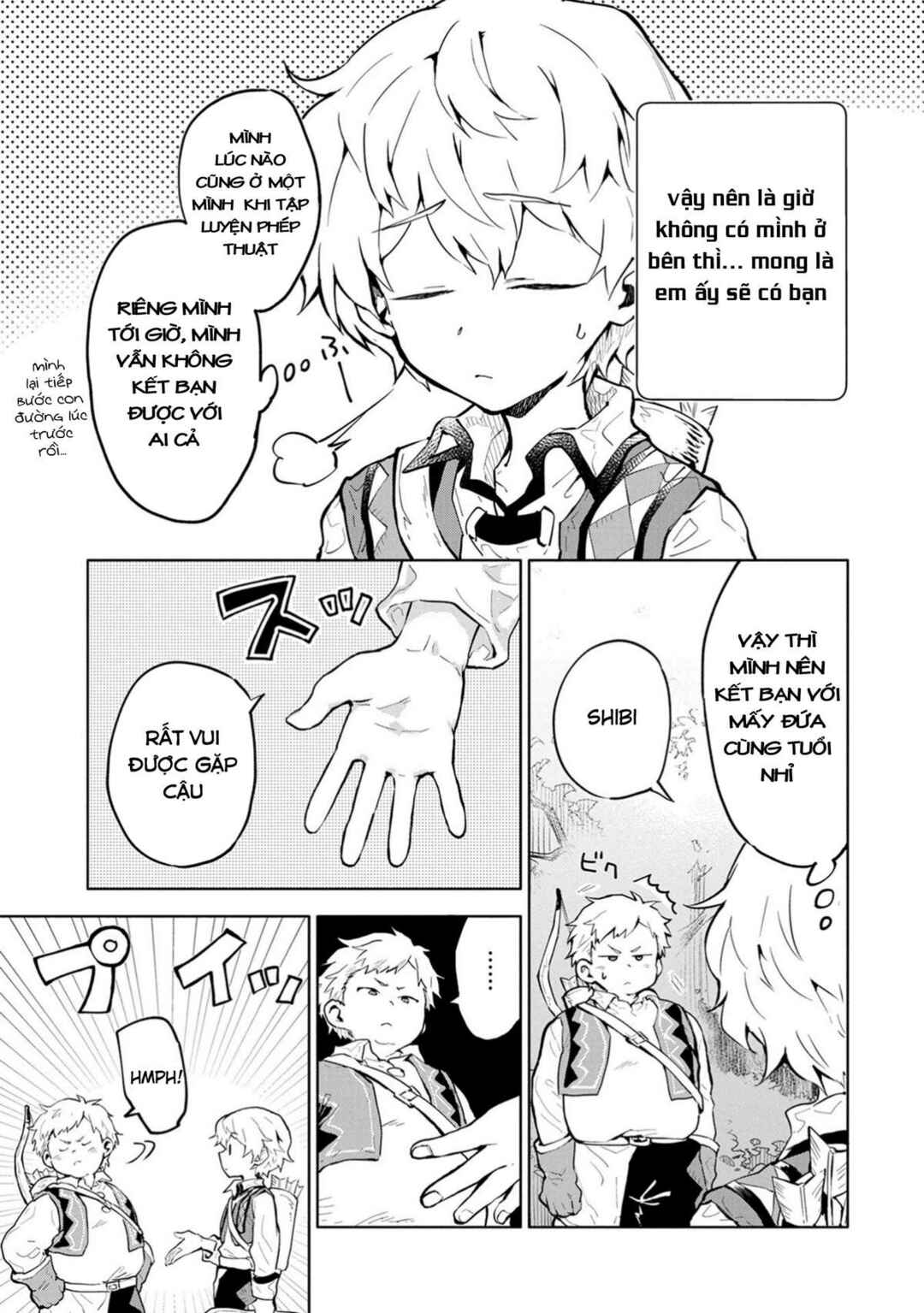 Saikyou Juzoku Tensei ~Majutsu Otaku no Risoukyou~ Chapter 2 - Page 20