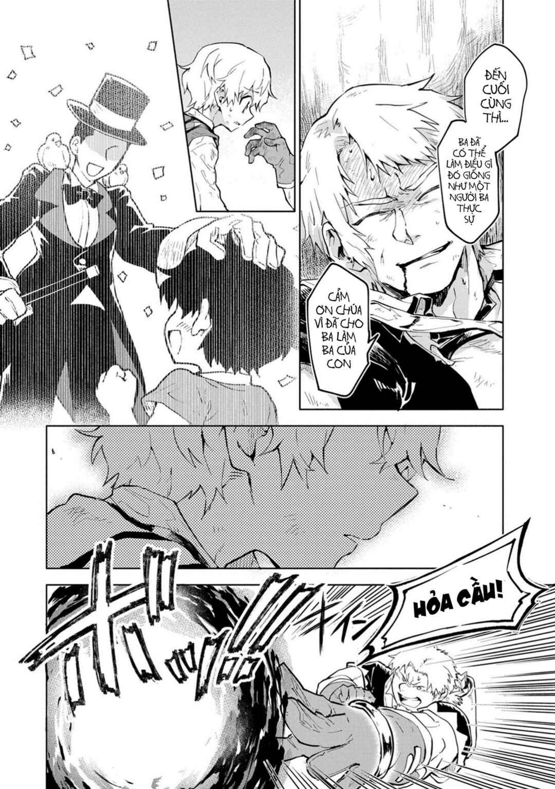 Saikyou Juzoku Tensei ~Majutsu Otaku no Risoukyou~ Chapter 2 - Page 33