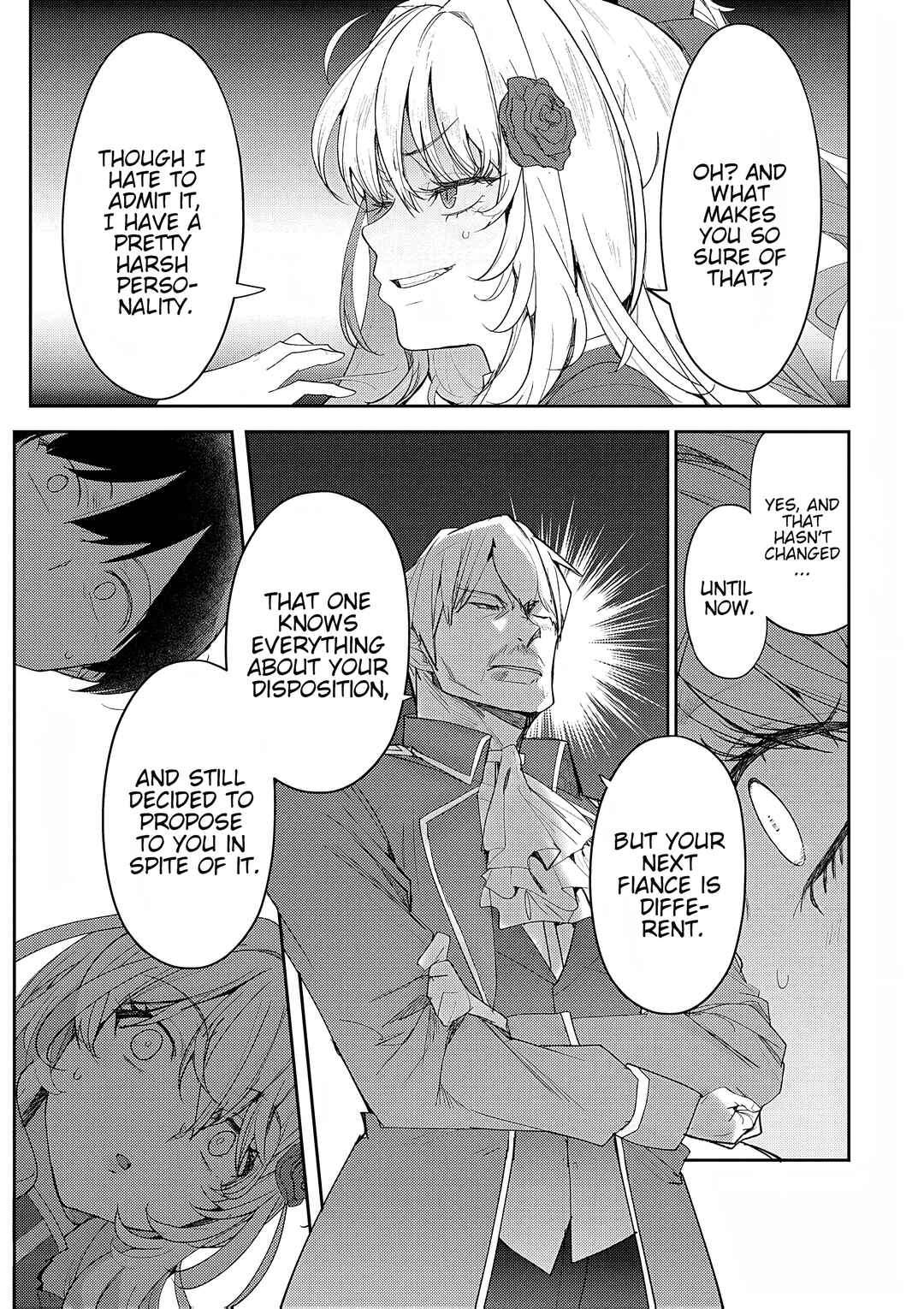 Hyouketsu Reijou-sama wo Follow Shitara, Mechamecha Dekiai Sareteshimatta Ken Chapter 8 - Page 17
