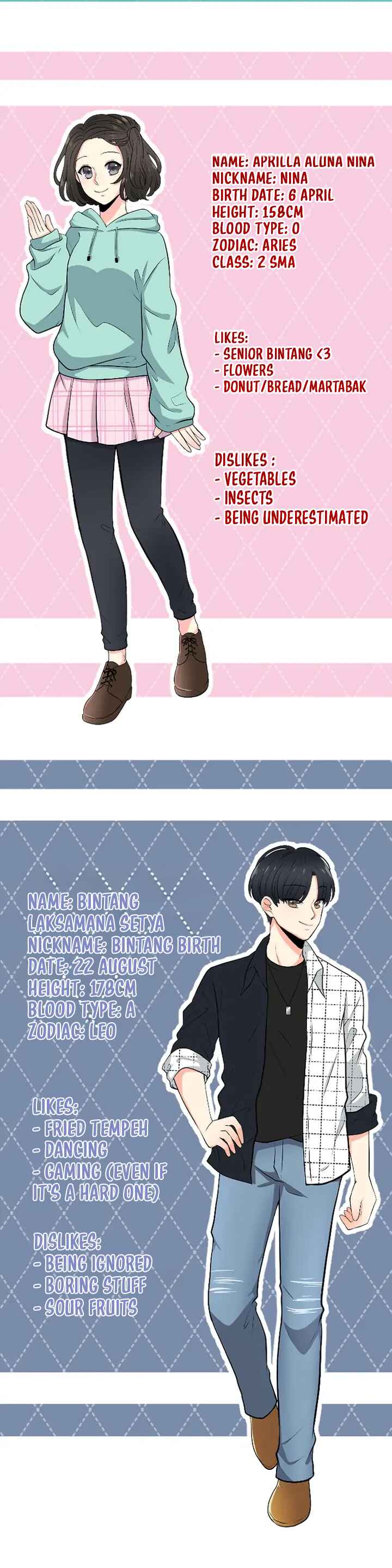 Bullshit Love Stories at School Chapter 9 - Page 6