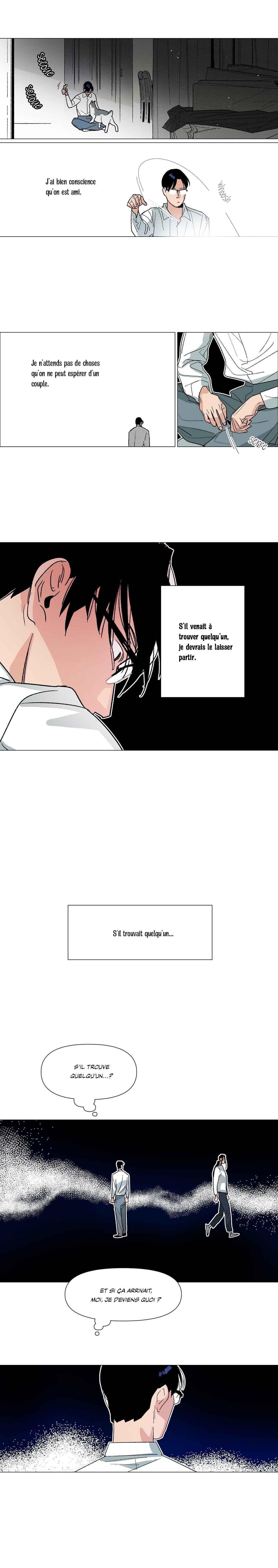 La porte de la librairie Chapter 11 - Page 5