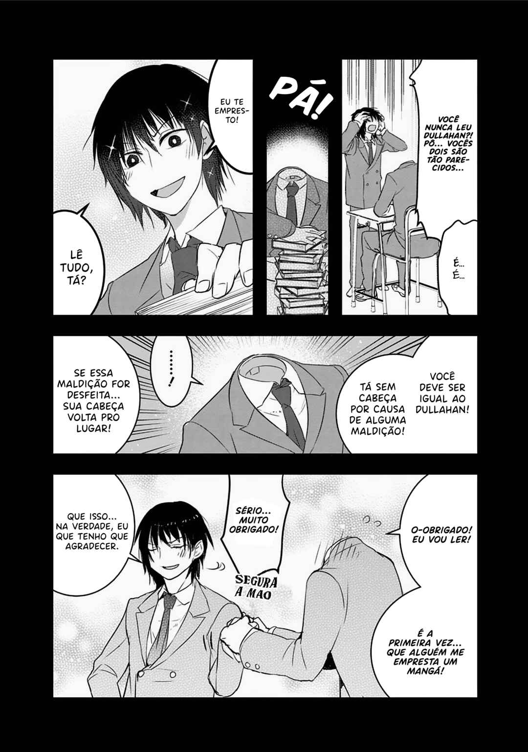 Kanojo ni Awaseru Kao ga Nai Chapter 16 - Page 5
