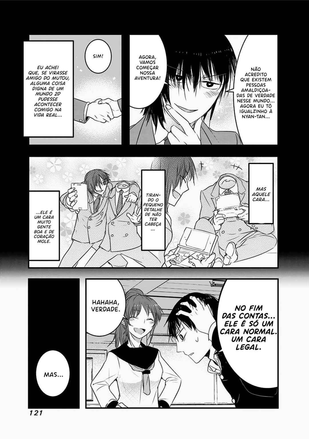 Kanojo ni Awaseru Kao ga Nai Chapter 16 - Page 6