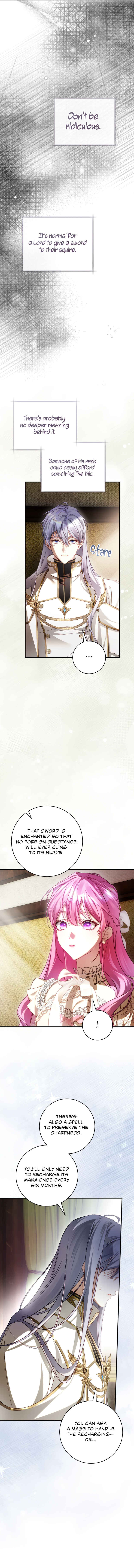 The Flower That Wields a Sword Chapter 41 - Page 2