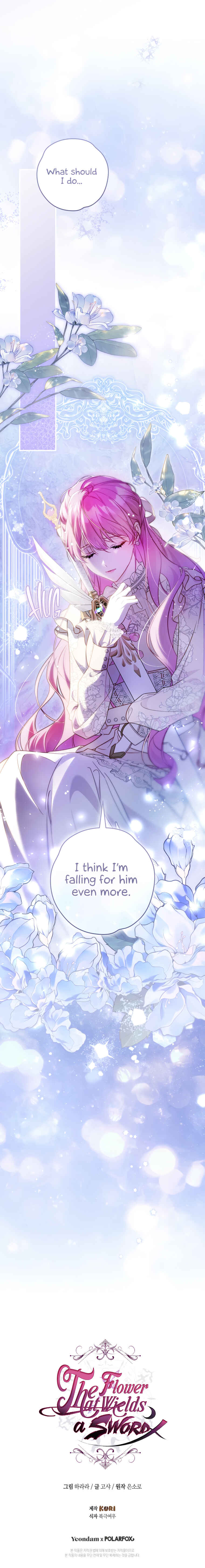 The Flower That Wields a Sword Chapter 41 - Page 29