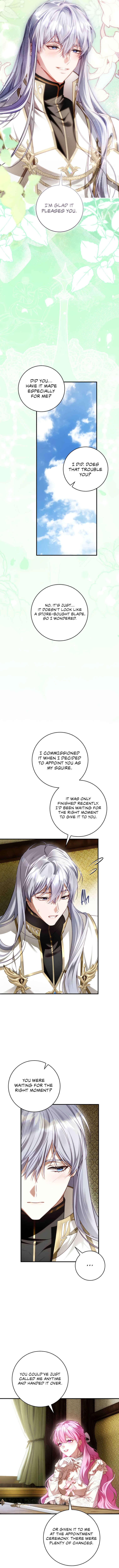 The Flower That Wields a Sword Chapter 41 - Page 4
