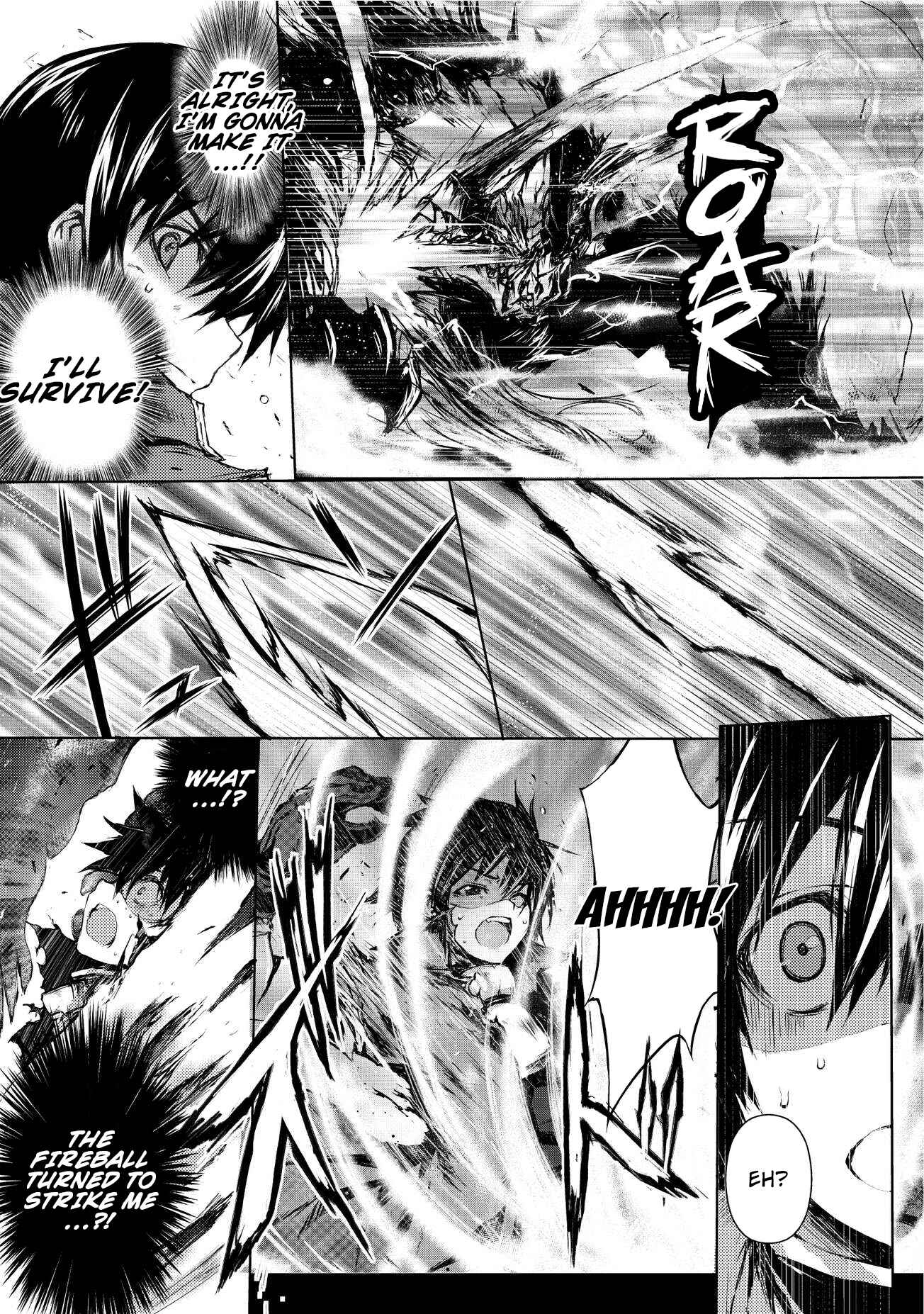 Arifureta Shokugyou de Sekai Saikyou Chapter 4 - Page 13