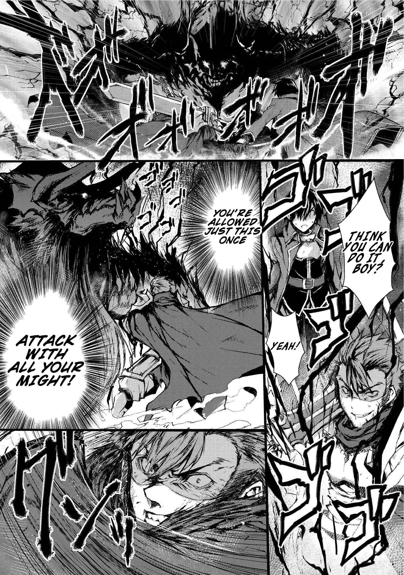 Arifureta Shokugyou de Sekai Saikyou Chapter 4 - Page 6