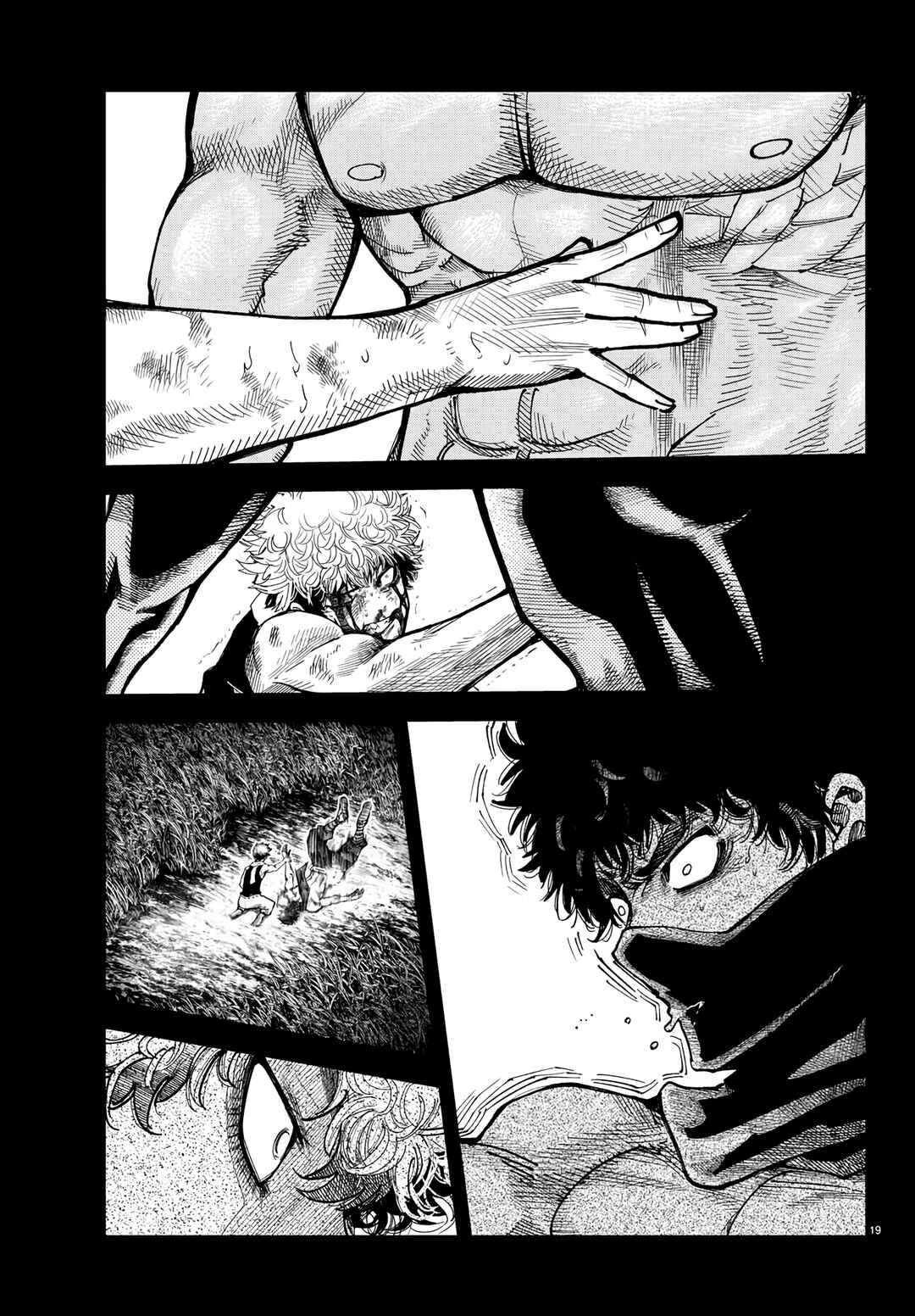 Rappa - Yankee Ninpuuchou Chapter 12 - Page 19