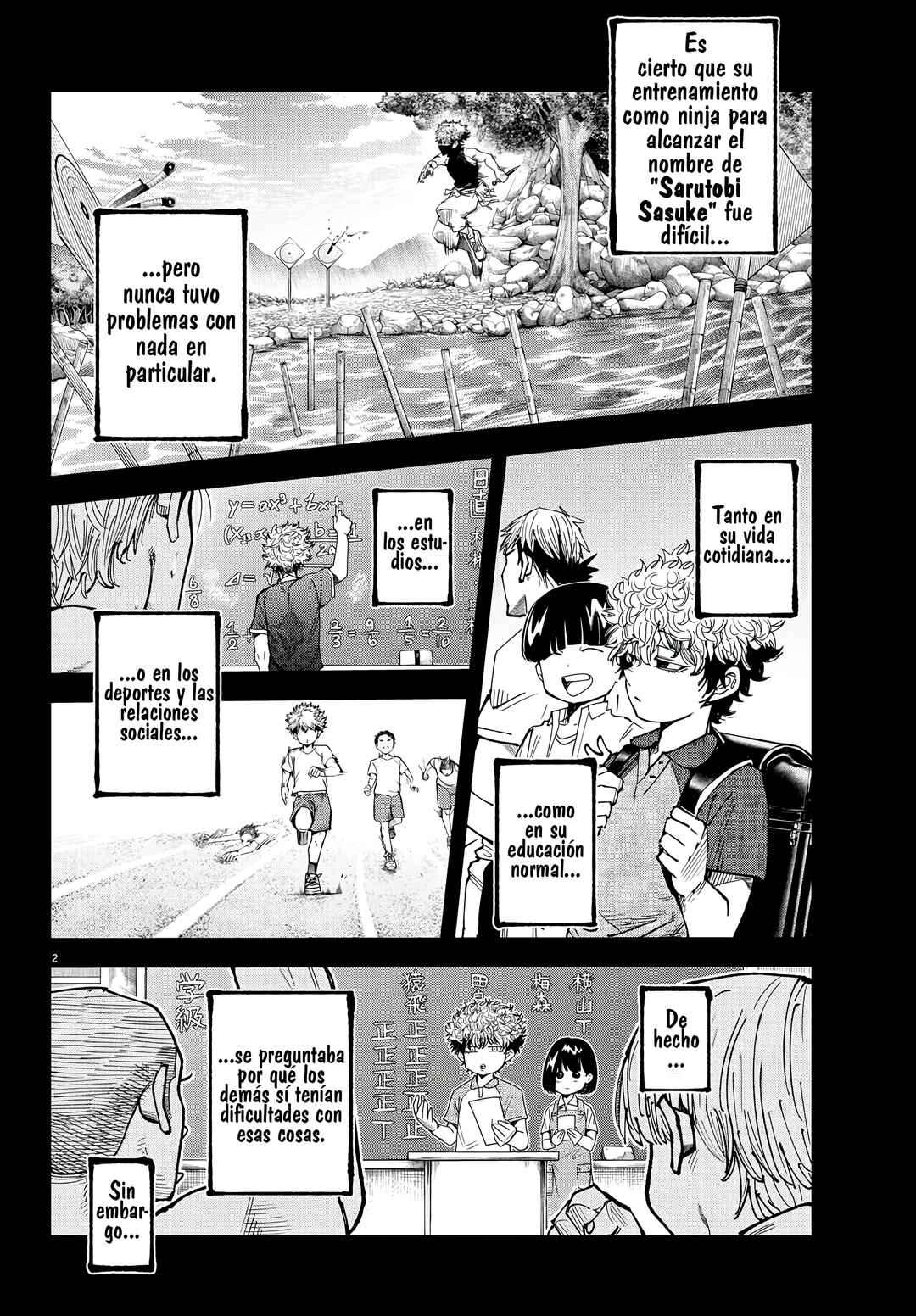 Rappa - Yankee Ninpuuchou Chapter 12 - Page 4