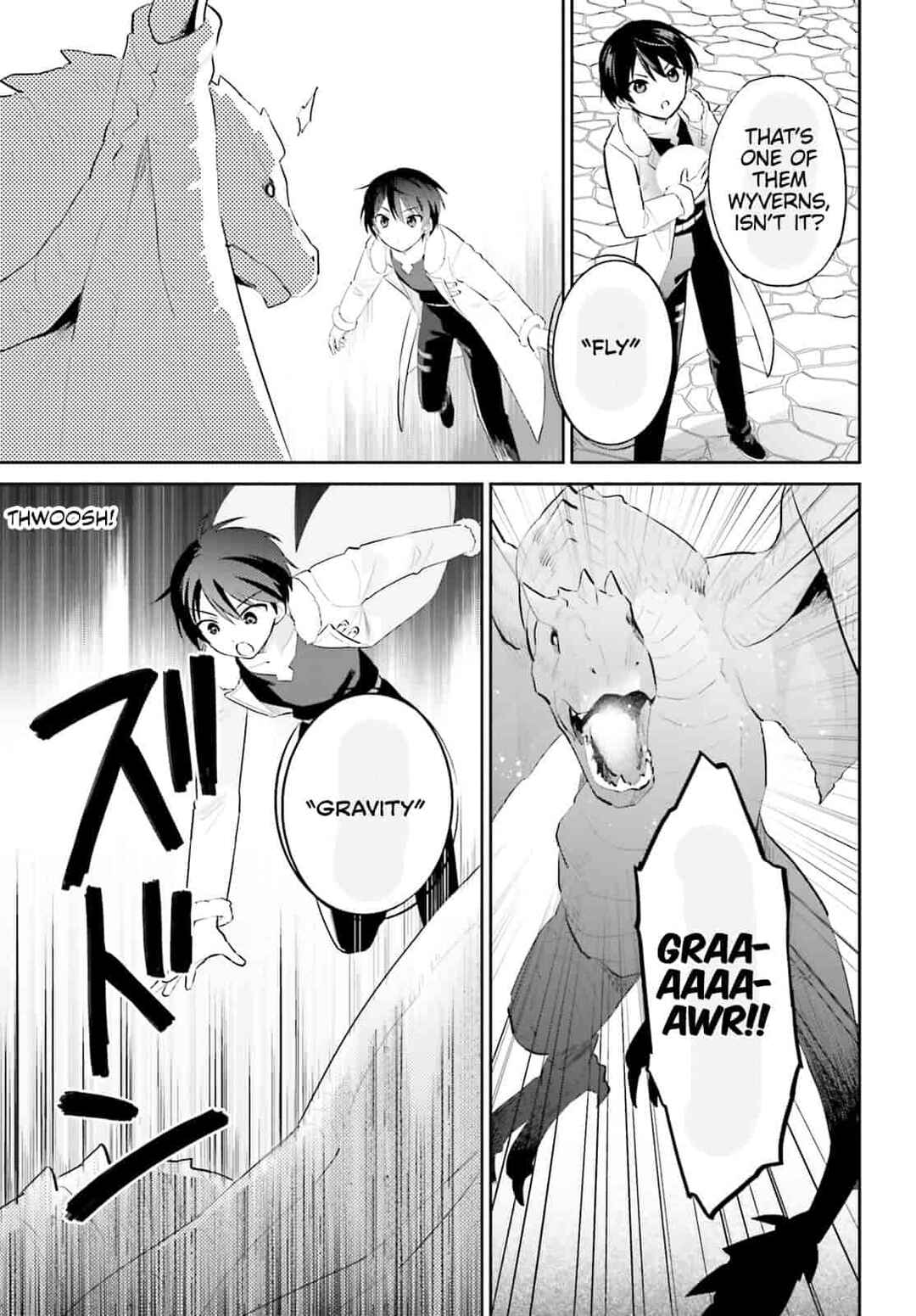Isekai wa Smartphone to Tomo ni Chapter 90 - Page 13