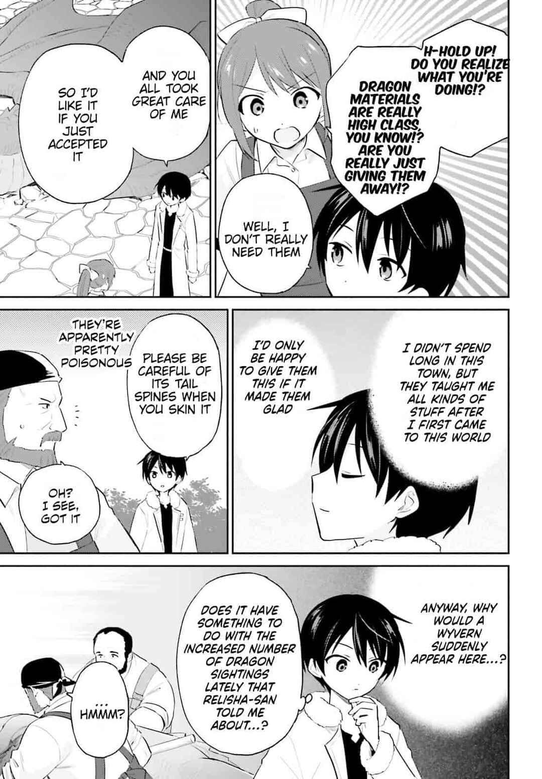 Isekai wa Smartphone to Tomo ni Chapter 90 - Page 15