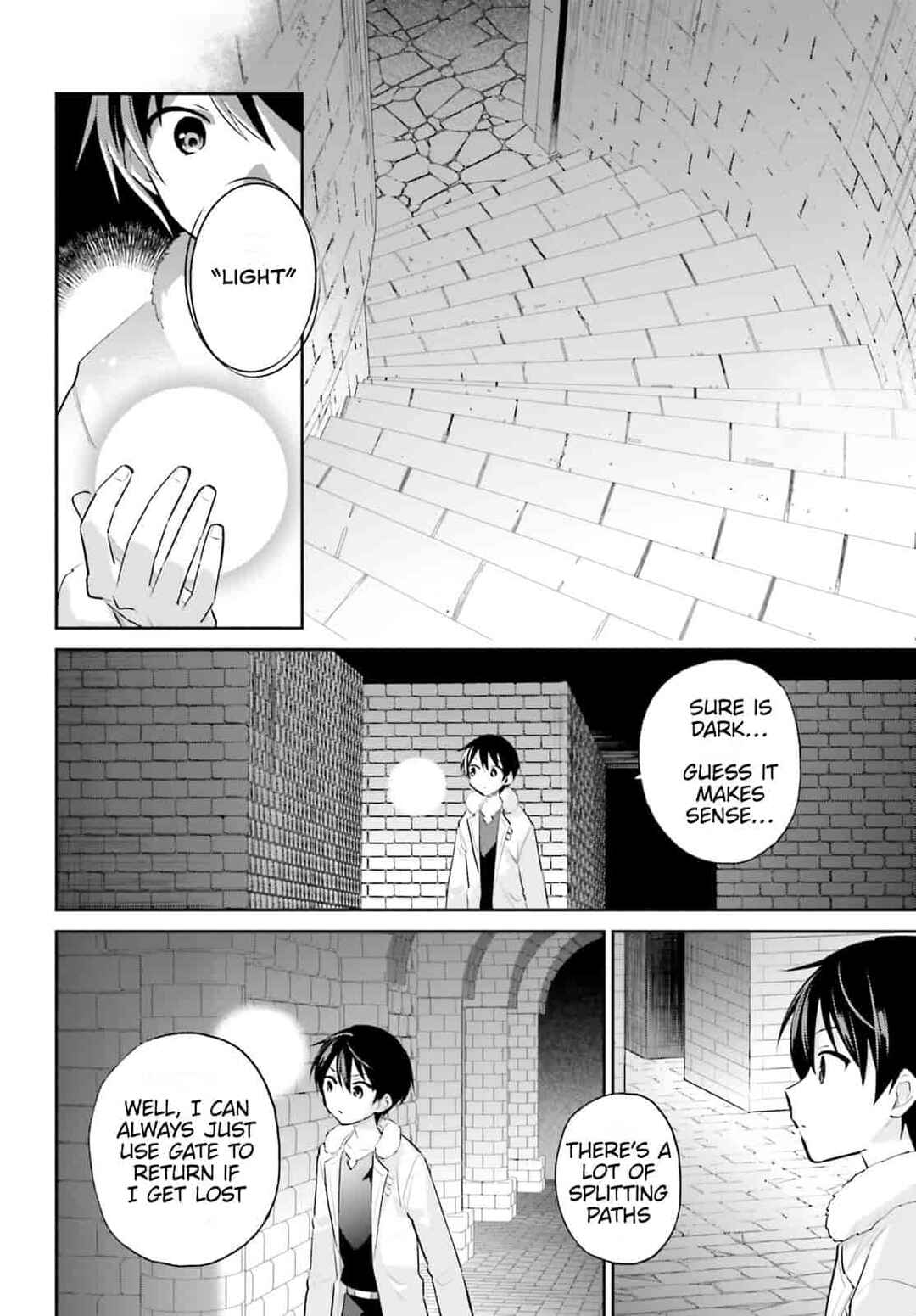 Isekai wa Smartphone to Tomo ni Chapter 90 - Page 4