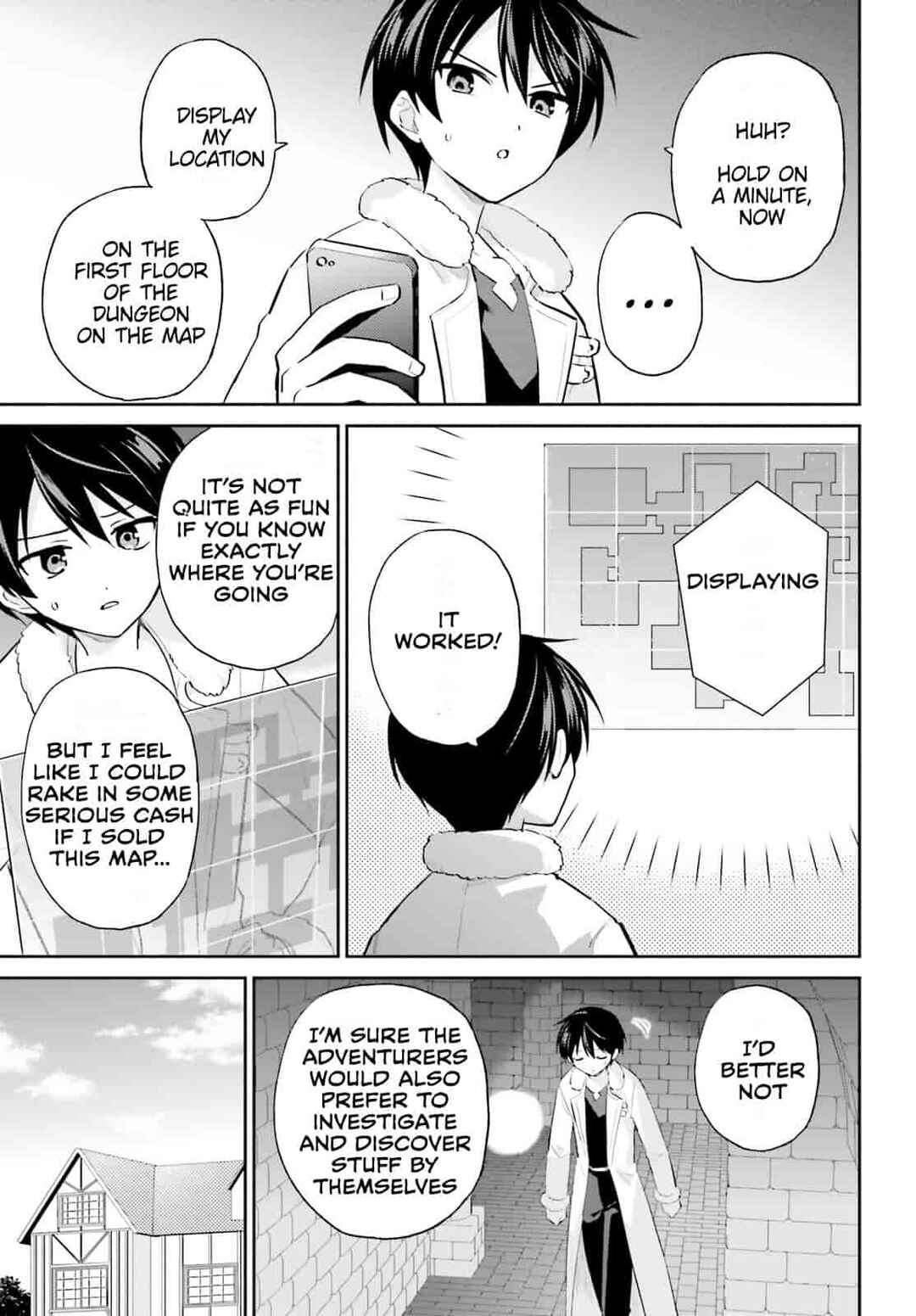 Isekai wa Smartphone to Tomo ni Chapter 90 - Page 5