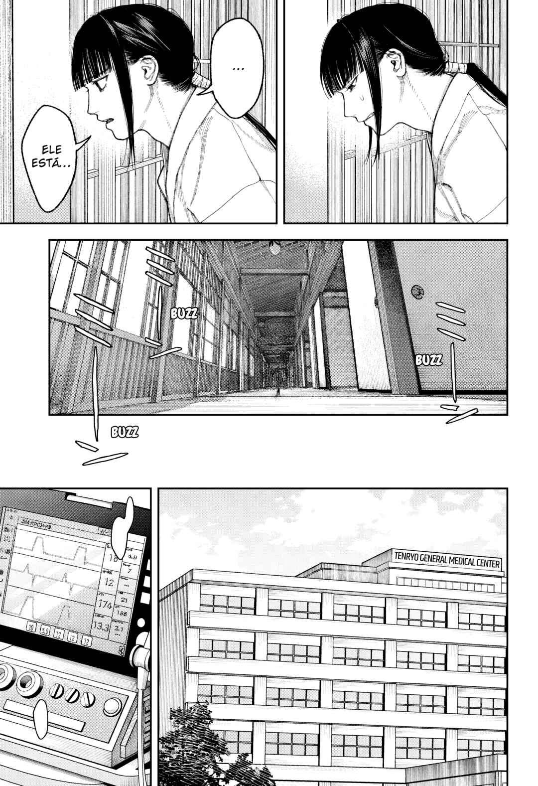 Tenbou Daikaku Chapter 6 - Page 10