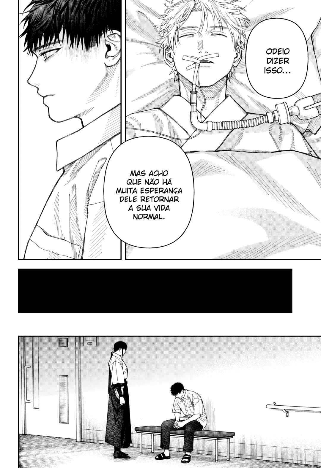 Tenbou Daikaku Chapter 6 - Page 13