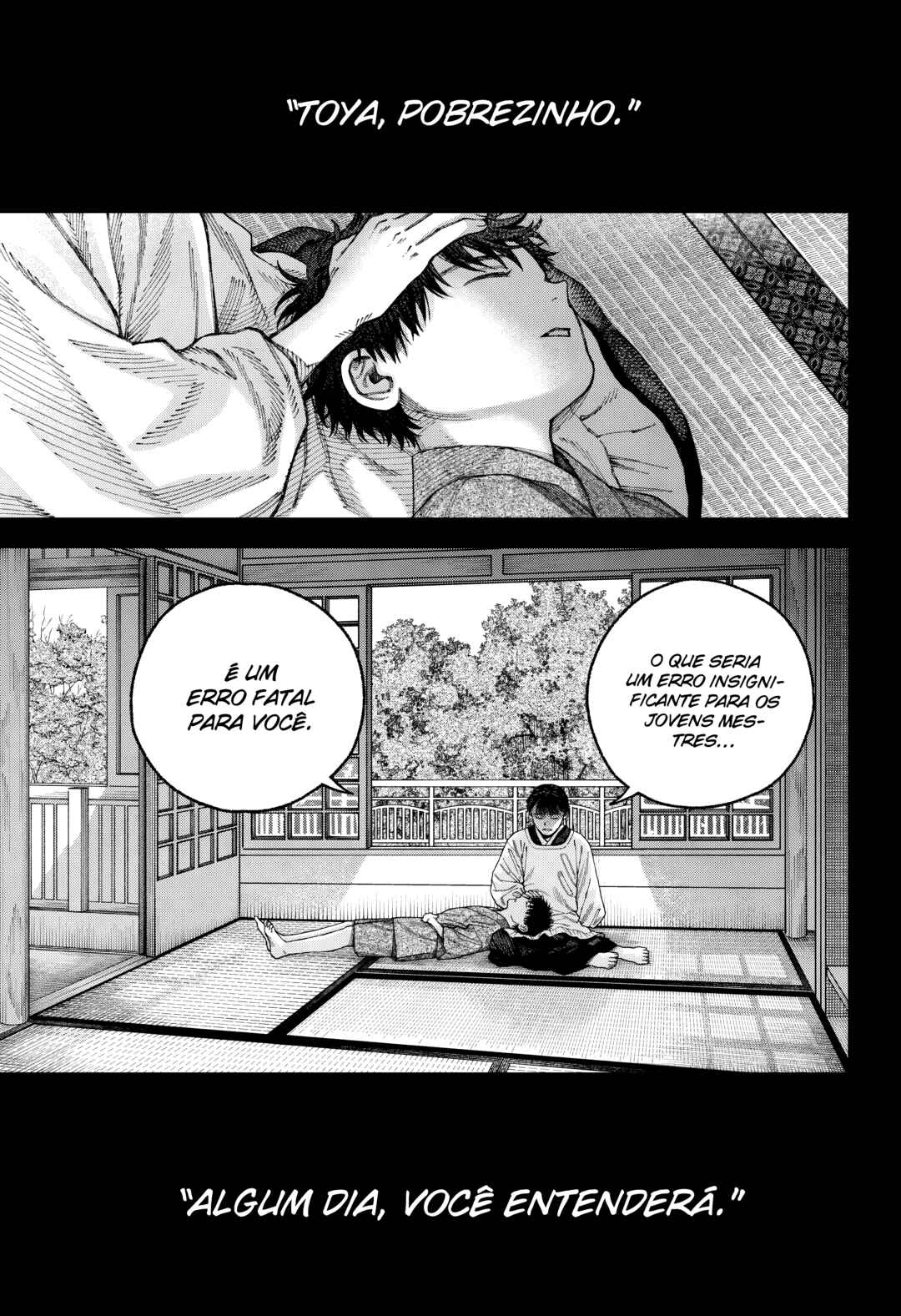 Tenbou Daikaku Chapter 6 - Page 2