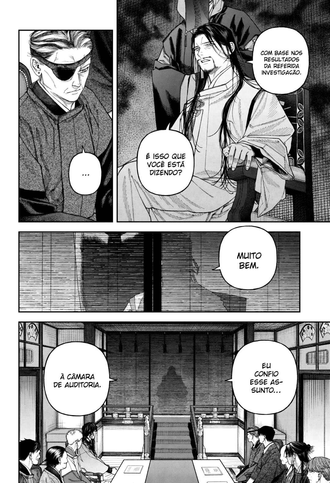 Tenbou Daikaku Chapter 6 - Page 46