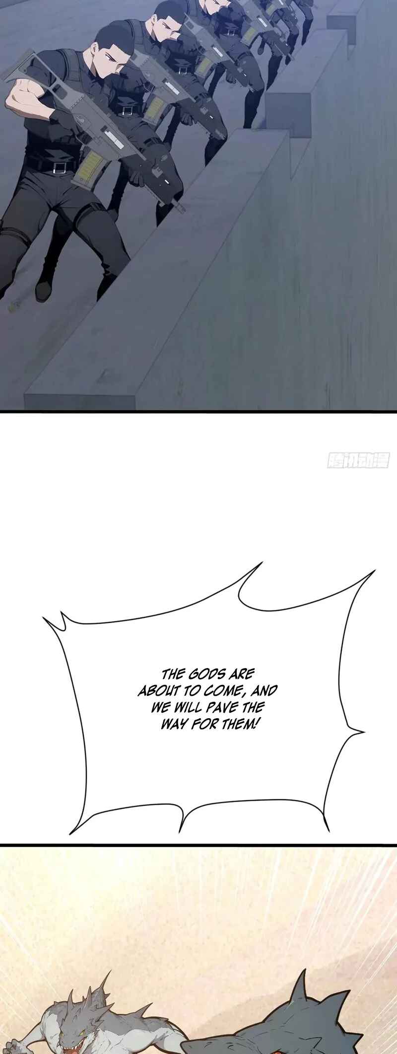 Mythical Invasion: I Slay Gods on Earth Chapter 28 - Page 9