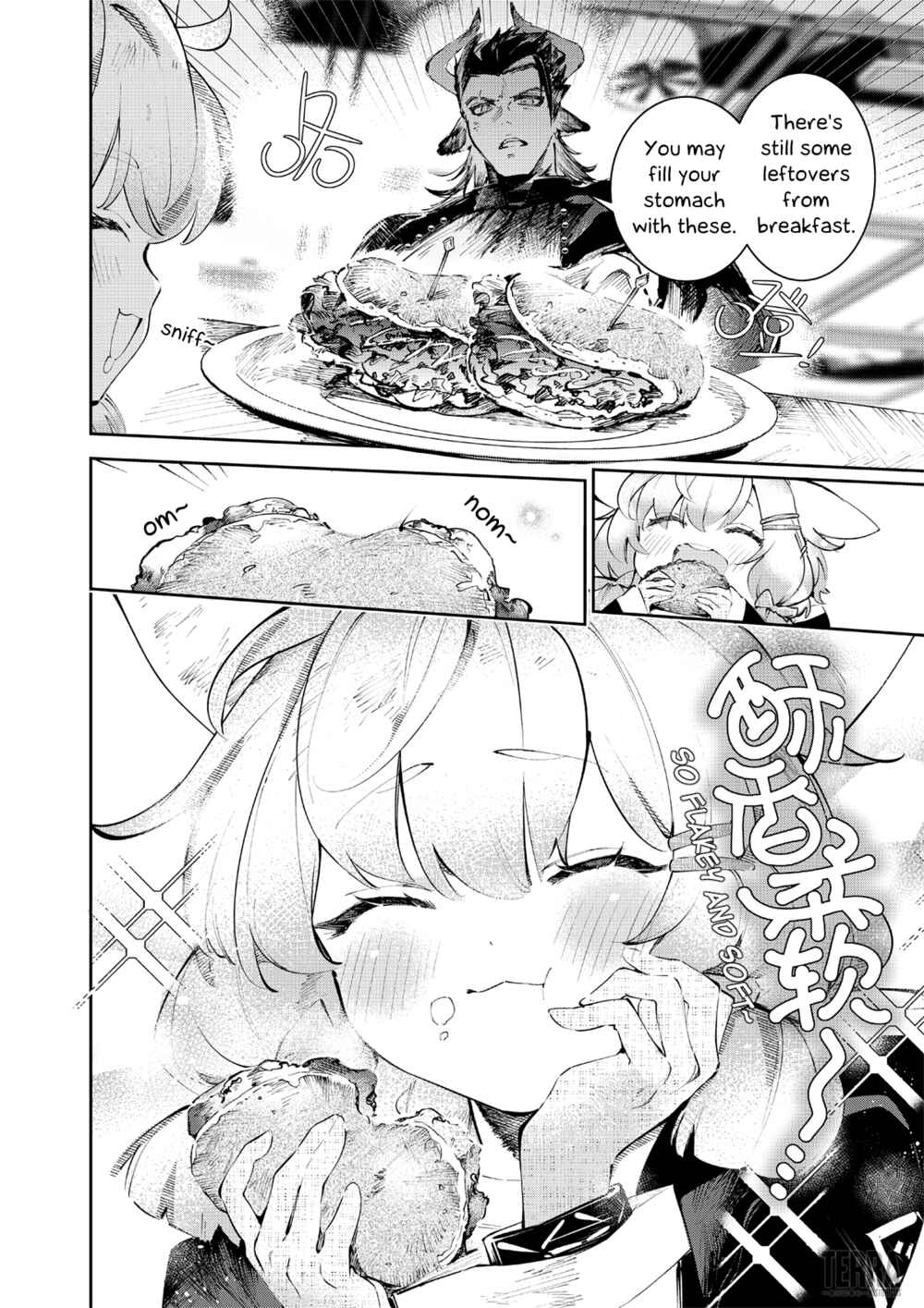 Arknights: Rhodes Kitchen -TIDBITS- Chapter 2 - Page 15