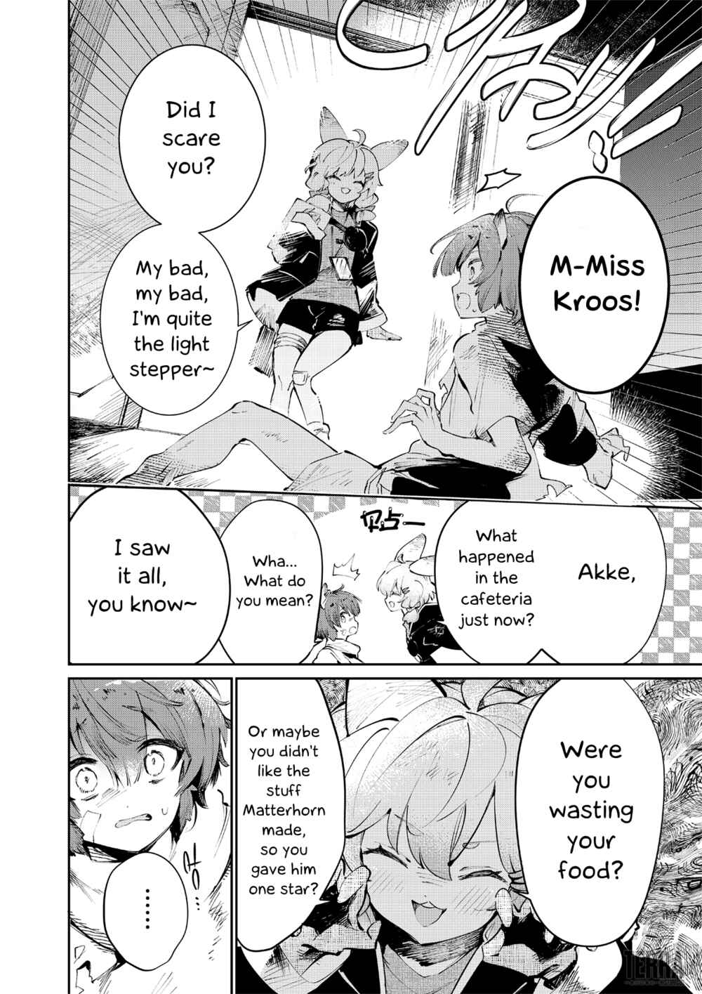 Arknights: Rhodes Kitchen -TIDBITS- Chapter 2 - Page 5