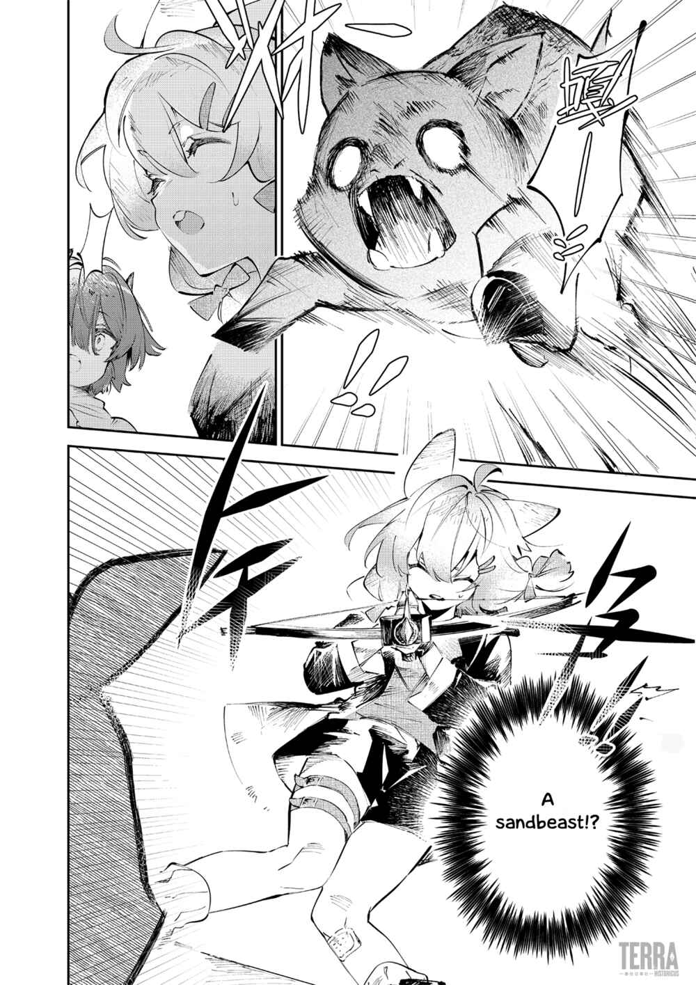 Arknights: Rhodes Kitchen -TIDBITS- Chapter 2 - Page 7