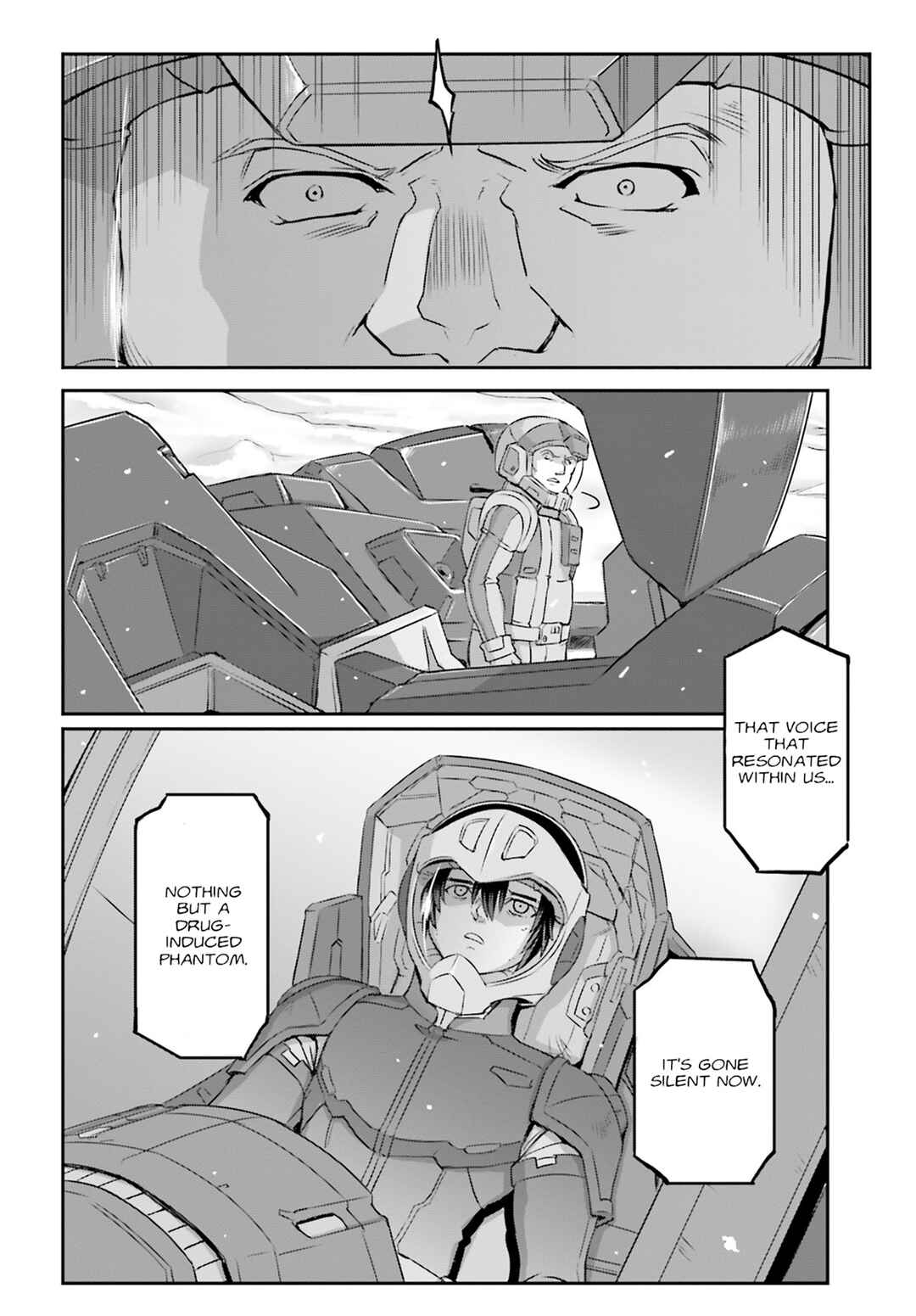 Kidou Senshi Moon Gundam Chapter 67 - Page 10