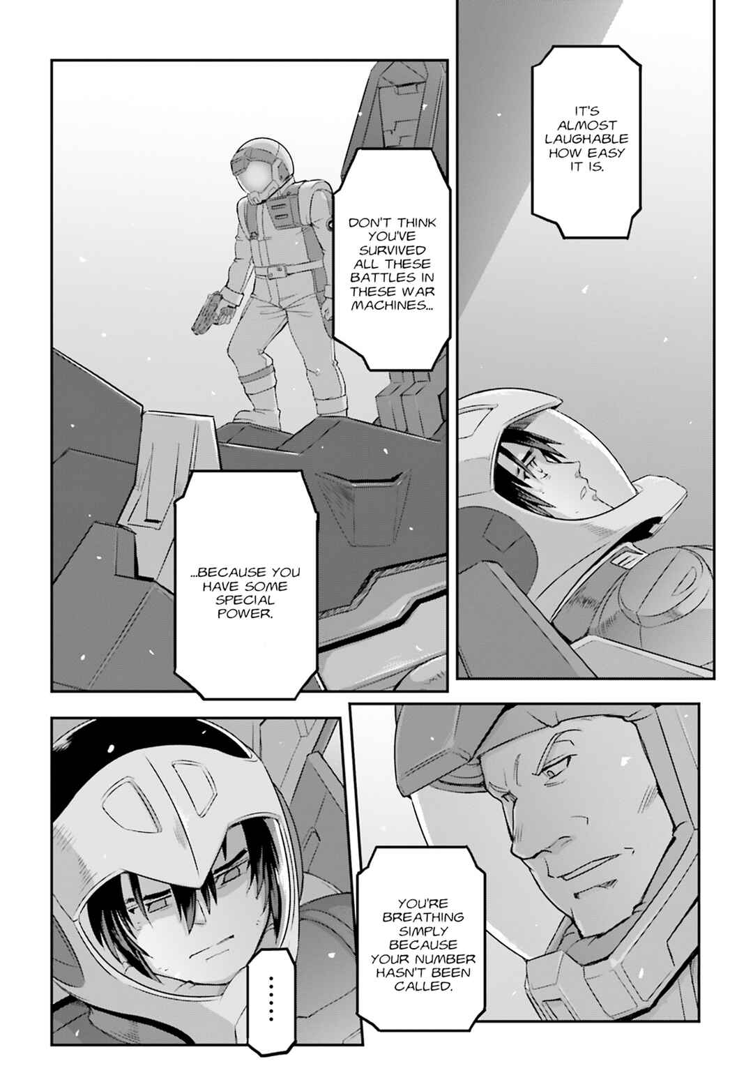 Kidou Senshi Moon Gundam Chapter 67 - Page 2
