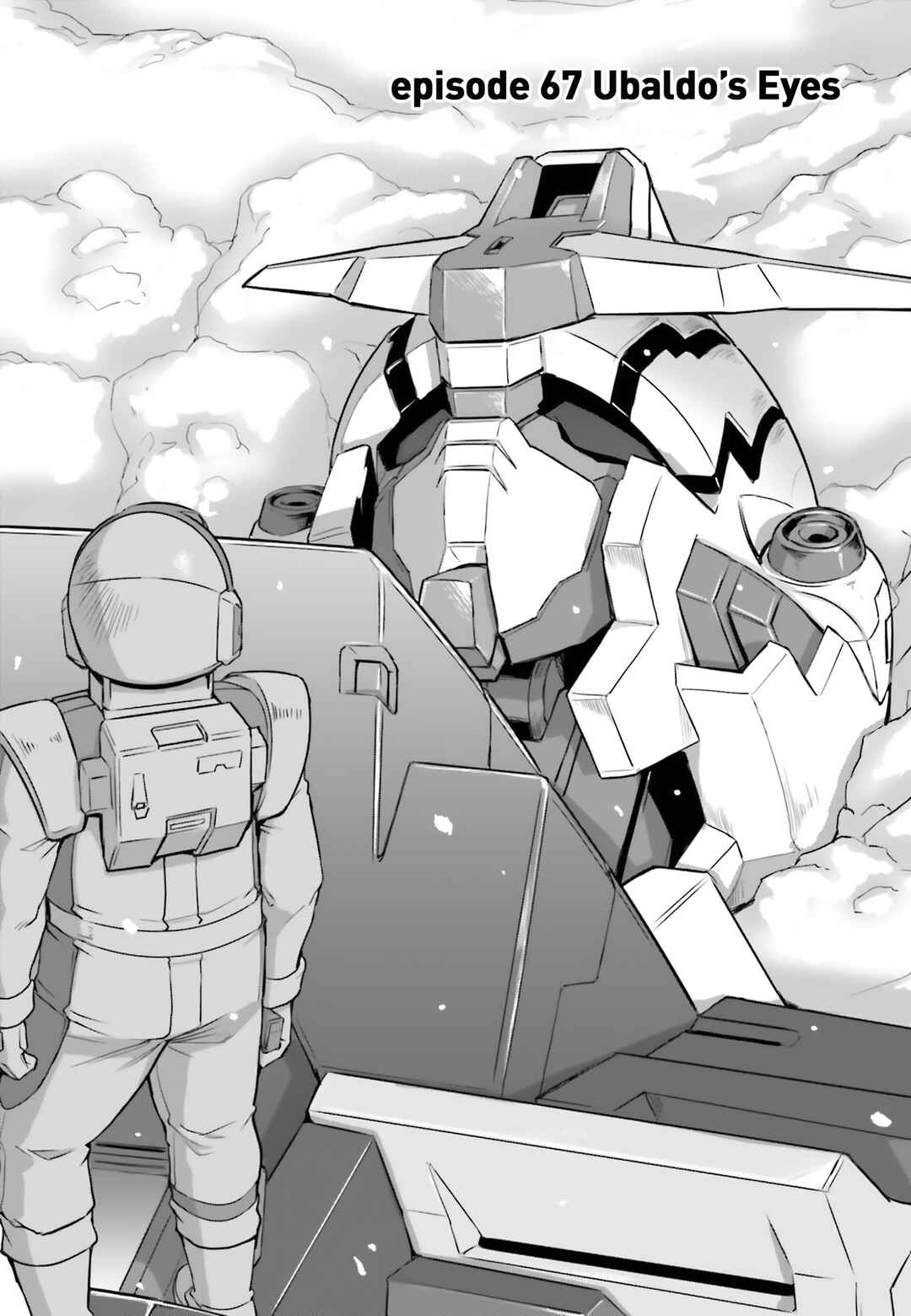 Kidou Senshi Moon Gundam Chapter 67 - Page 4