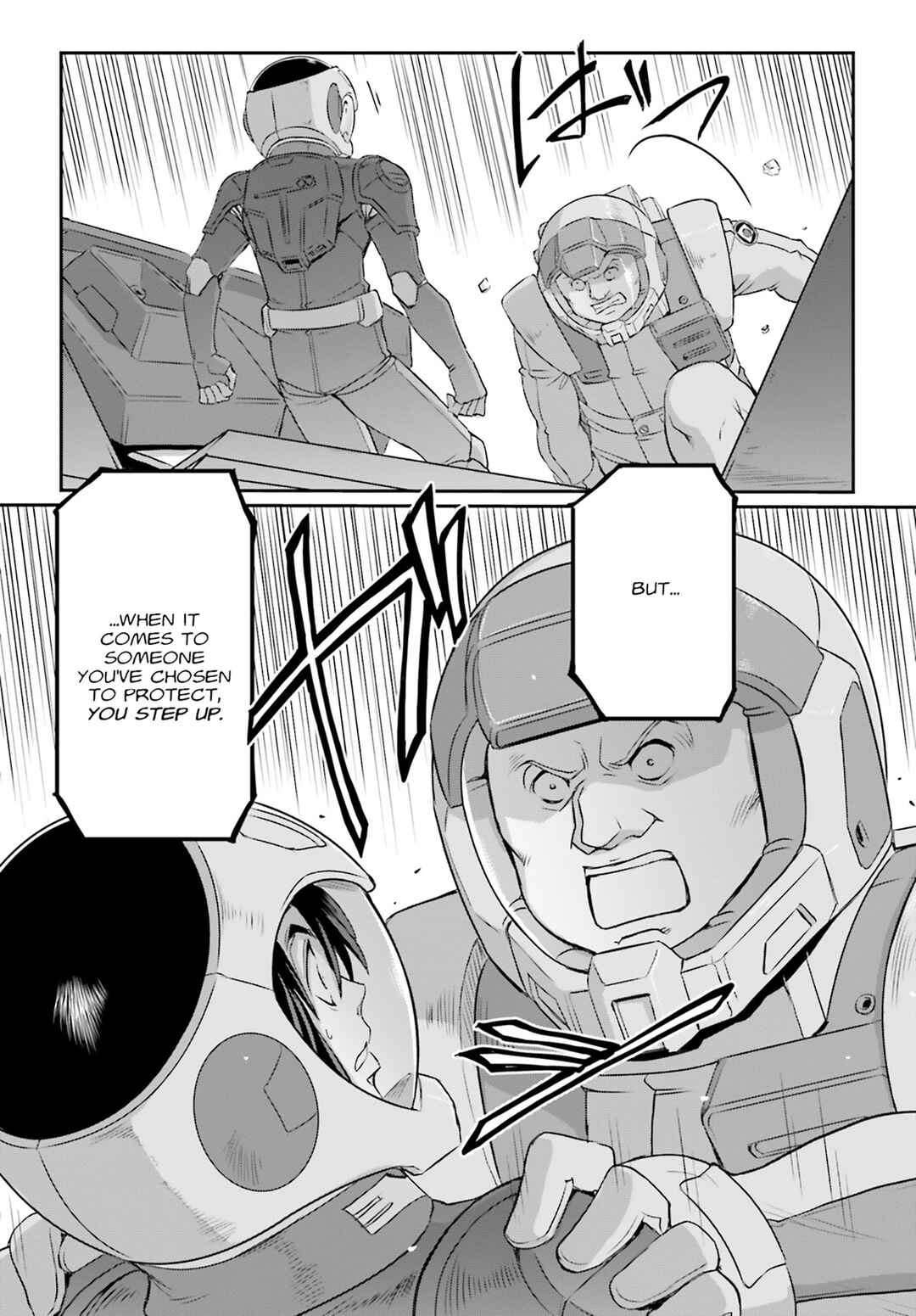 Kidou Senshi Moon Gundam Chapter 67 - Page 43