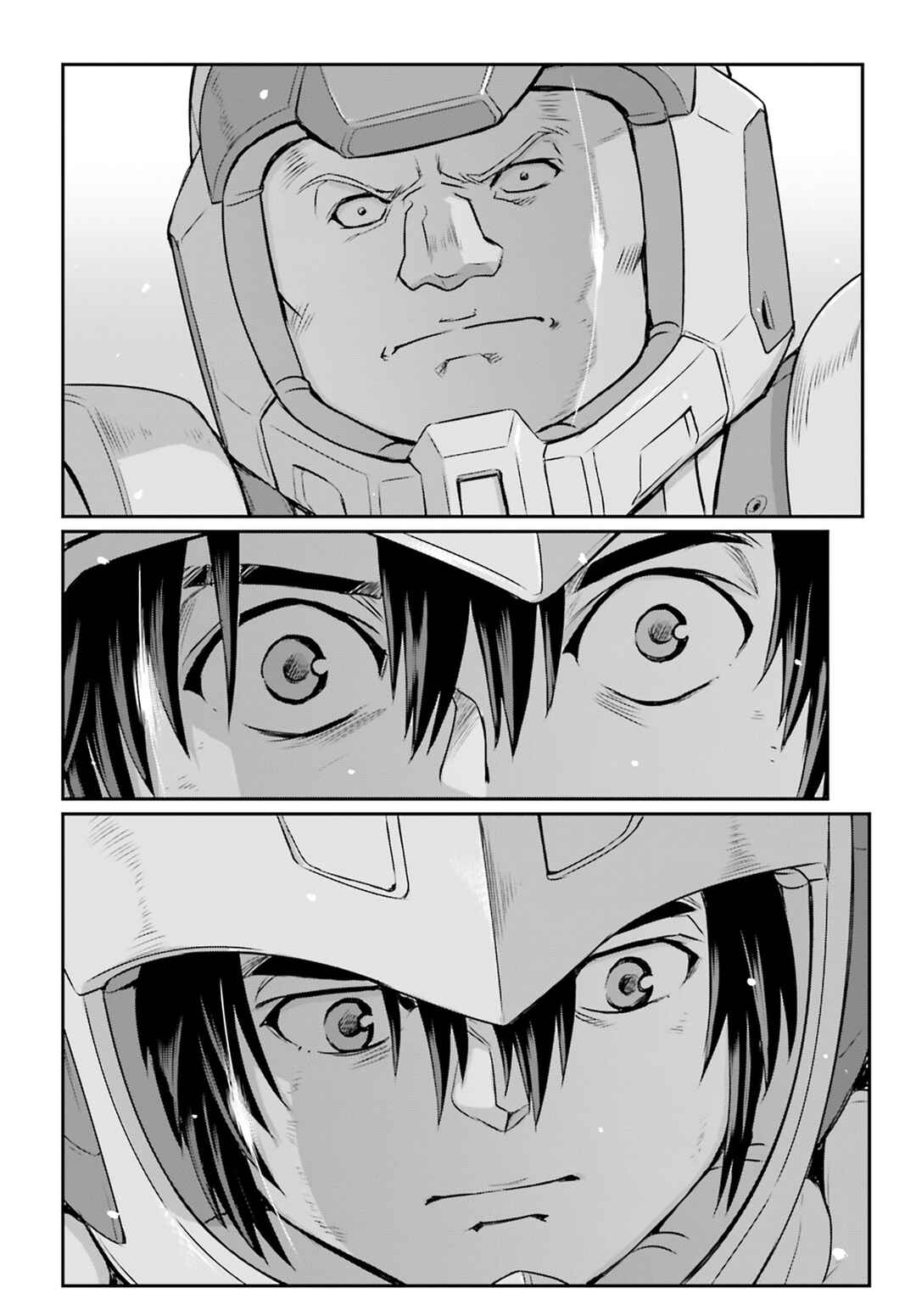 Kidou Senshi Moon Gundam Chapter 67 - Page 45