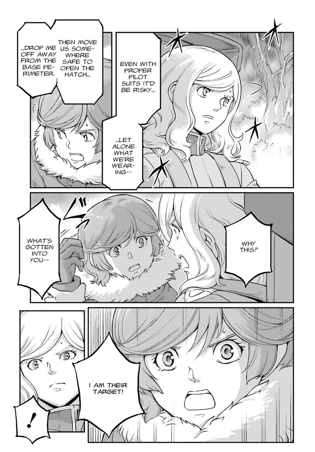 Kidou Senshi Moon Gundam Chapter 67 - Page 50