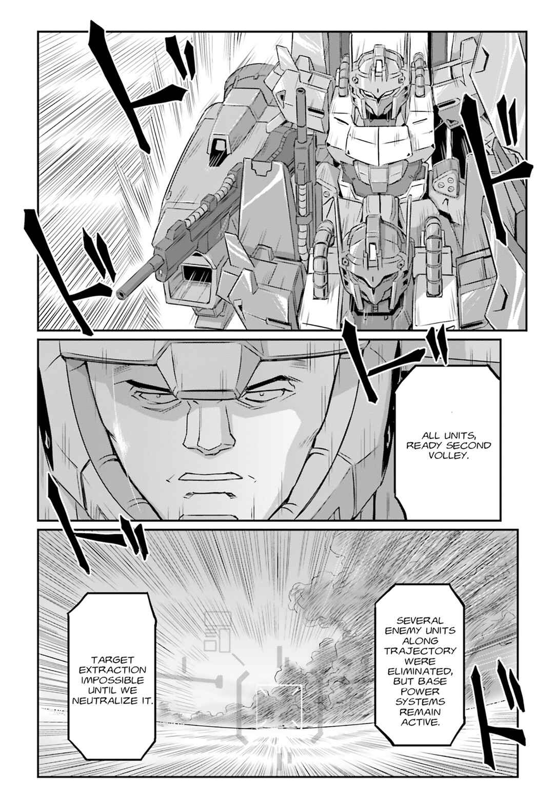Kidou Senshi Moon Gundam Chapter 67 - Page 53