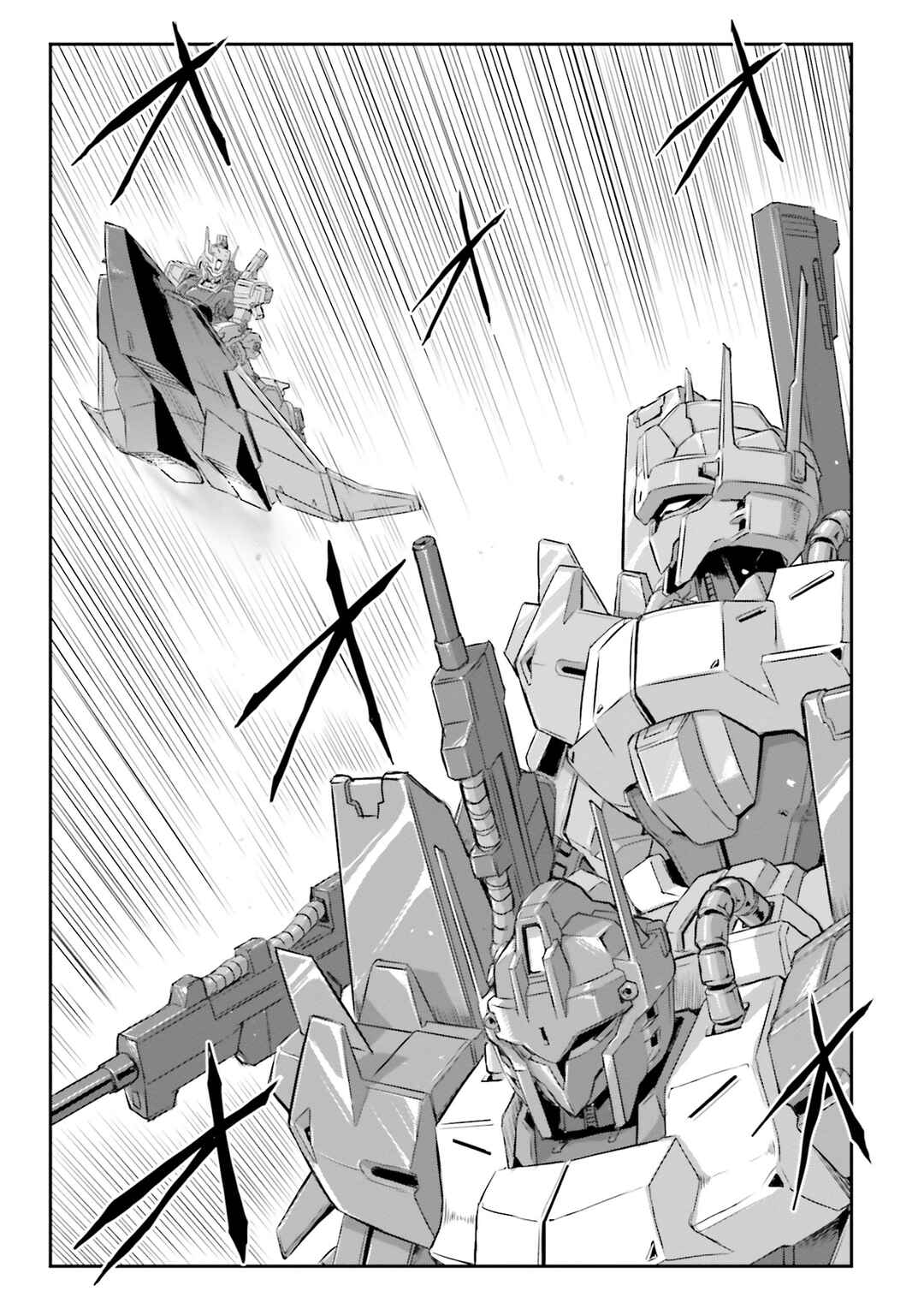 Kidou Senshi Moon Gundam Chapter 67 - Page 56