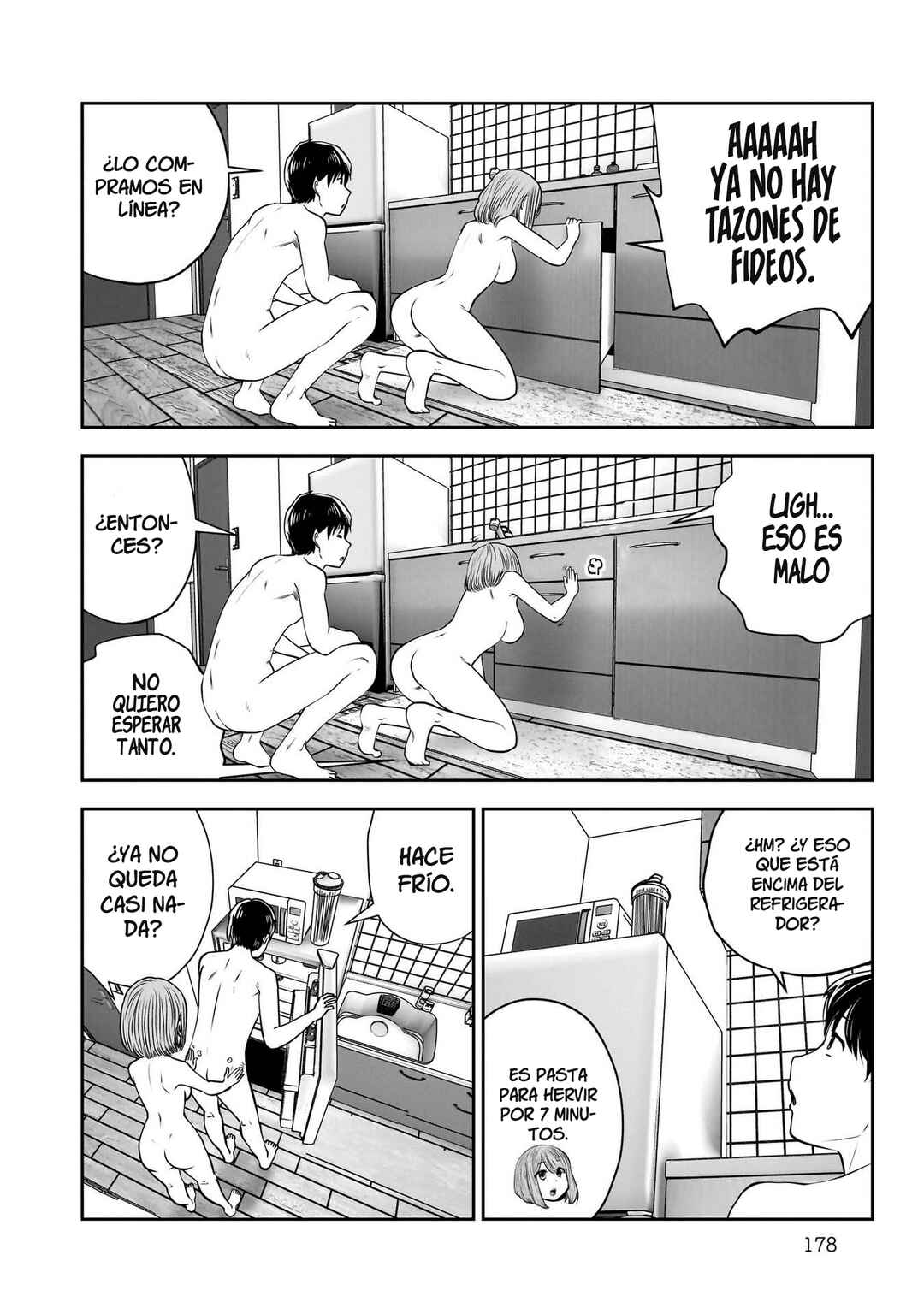 Kouiu no Ga Ii Chapter 25.6 - Page 7