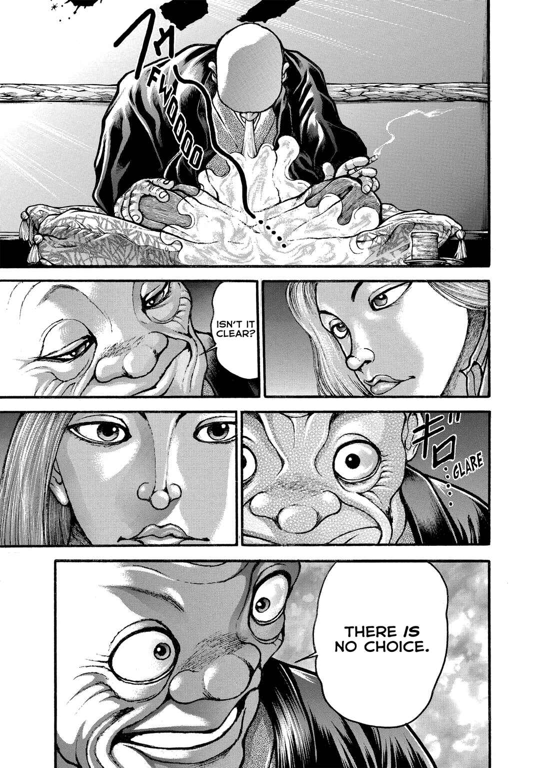 Baki Hanma - Son of Ogre (Shinsoban Release) Chapter 227 - Page 15