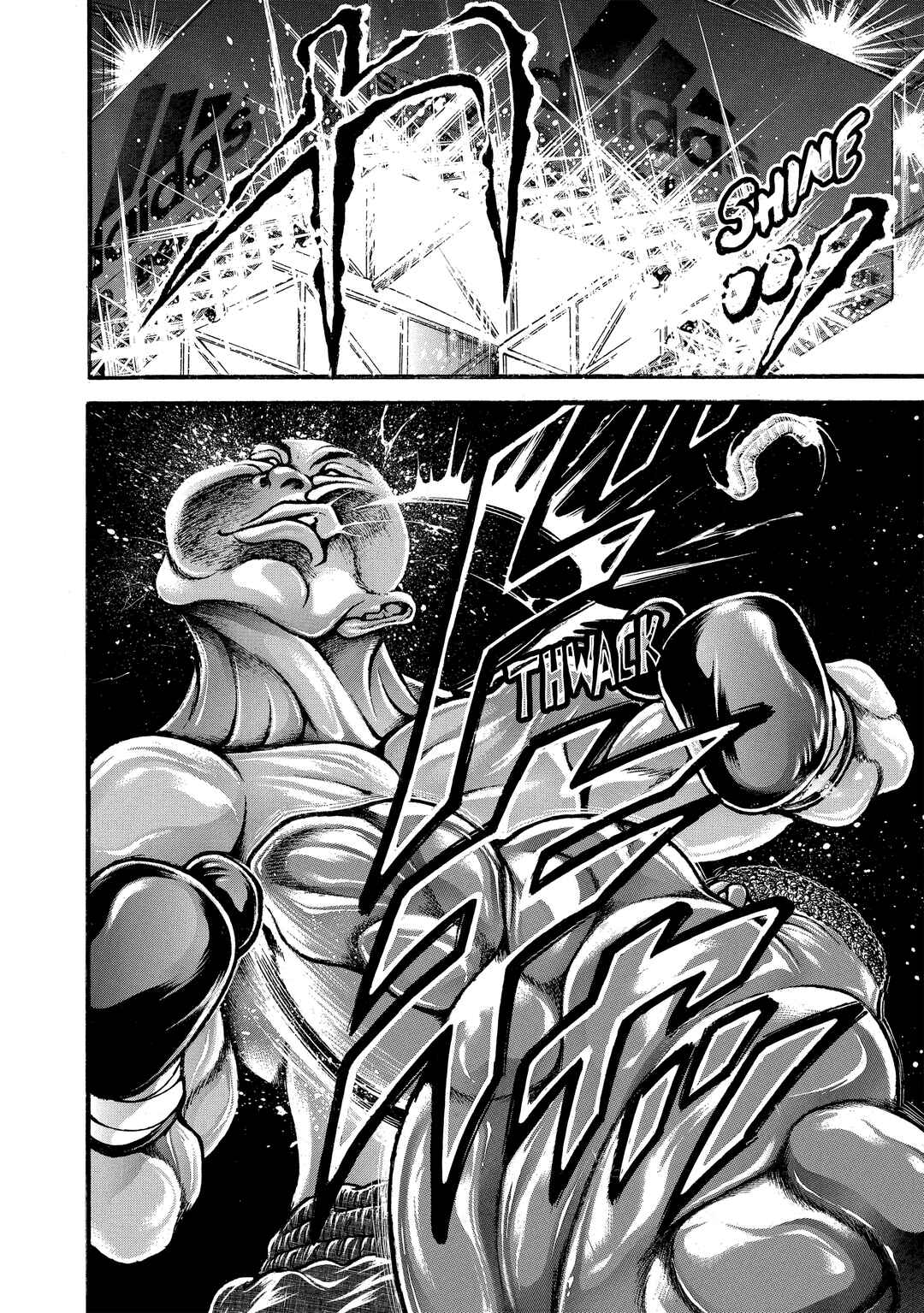 Baki Hanma - Son of Ogre (Shinsoban Release) Chapter 227 - Page 18