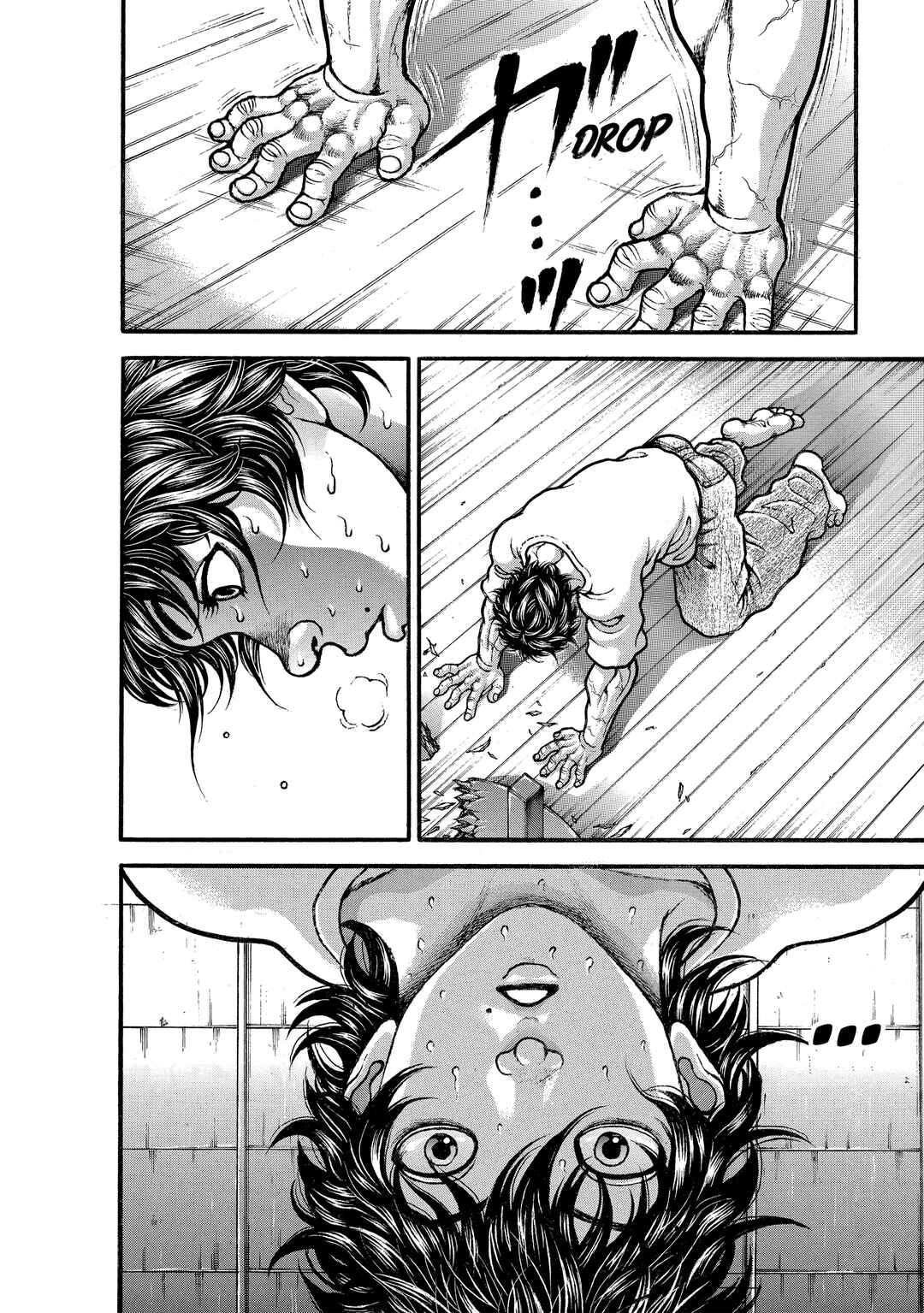 Baki Hanma - Son of Ogre (Shinsoban Release) Chapter 227 - Page 4