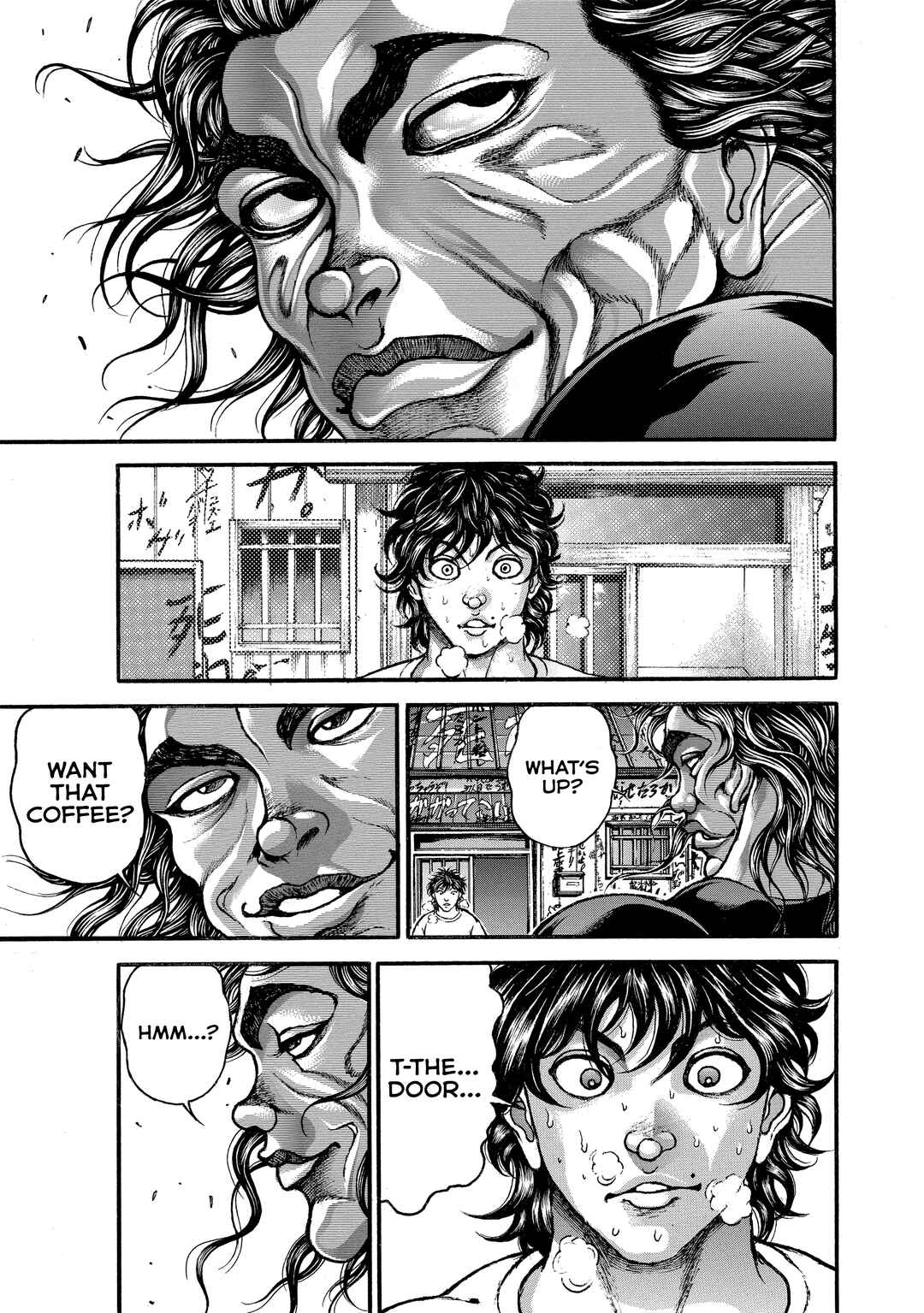 Baki Hanma - Son of Ogre (Shinsoban Release) Chapter 227 - Page 7