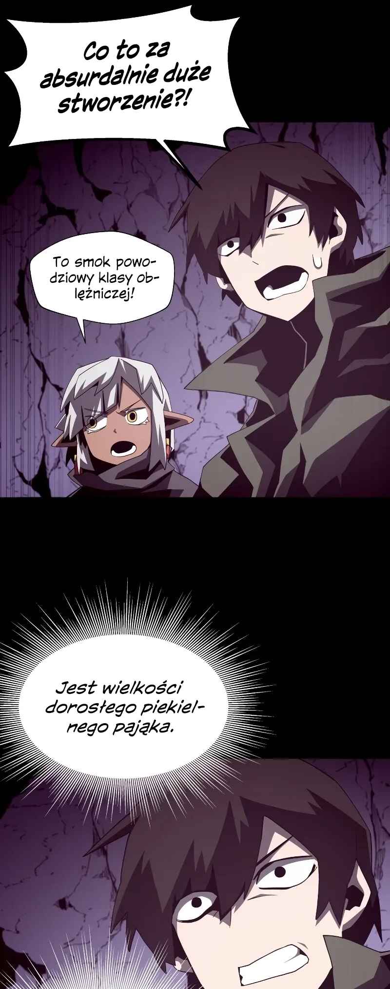Dungeon Odyssey Chapter 30 - Page 3
