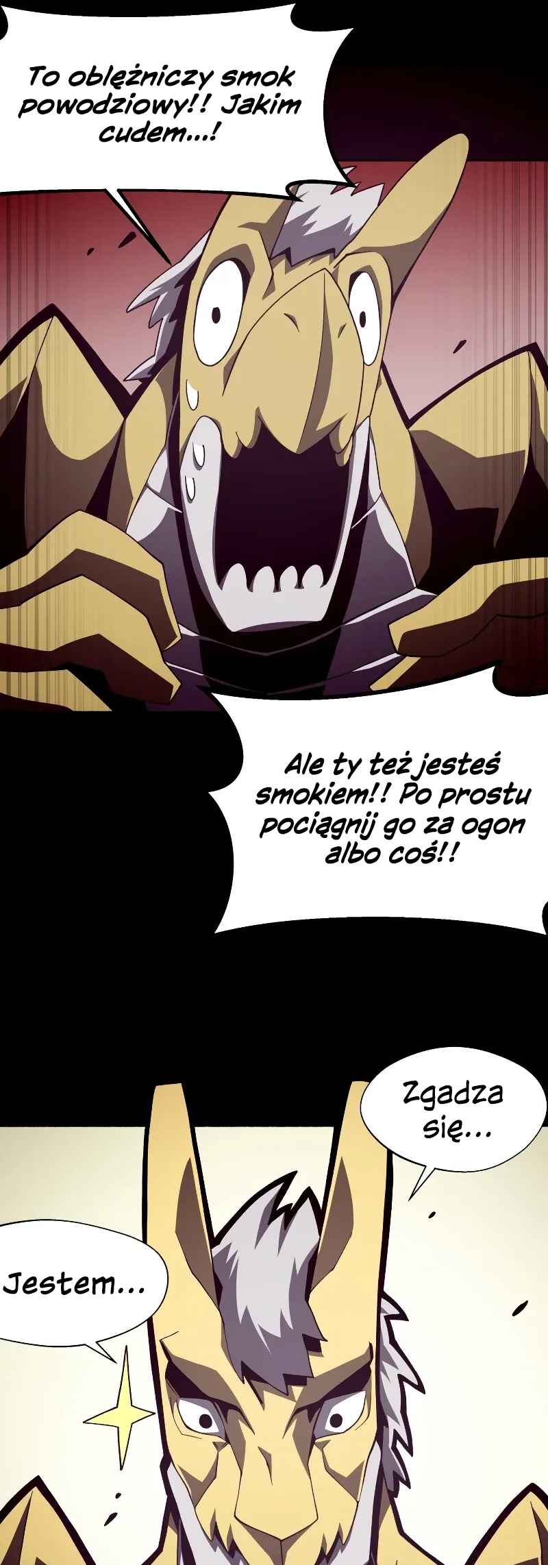 Dungeon Odyssey Chapter 30 - Page 37